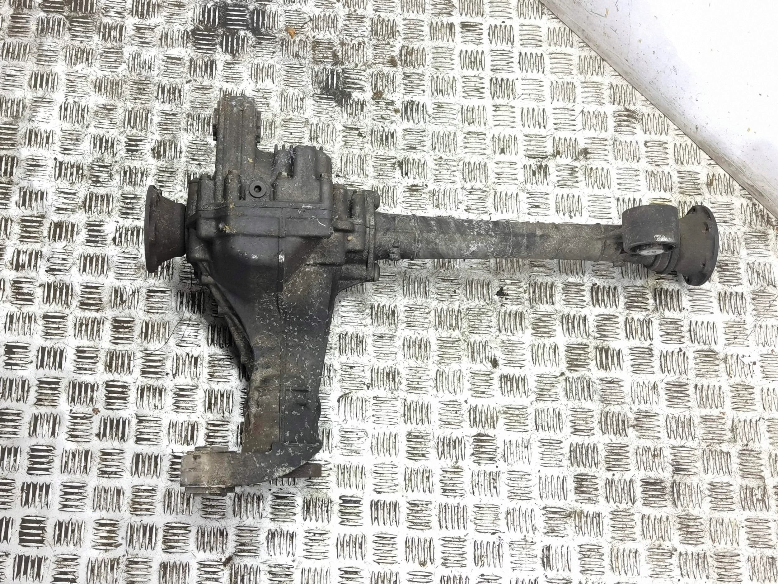 Diferencial delantero Audi Q7 4L usado 8