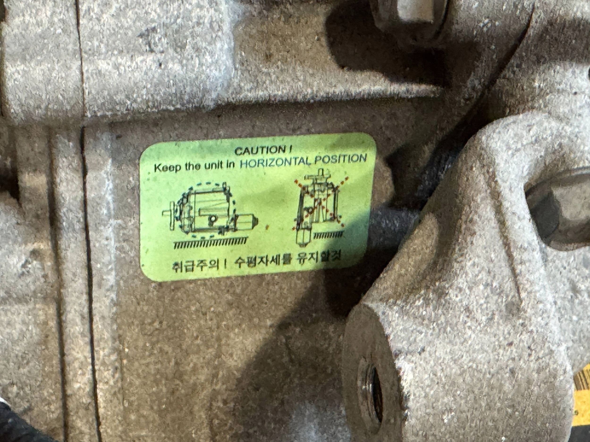 Diferencial trasero Kia Sorento IV G30MS2410 usado 7