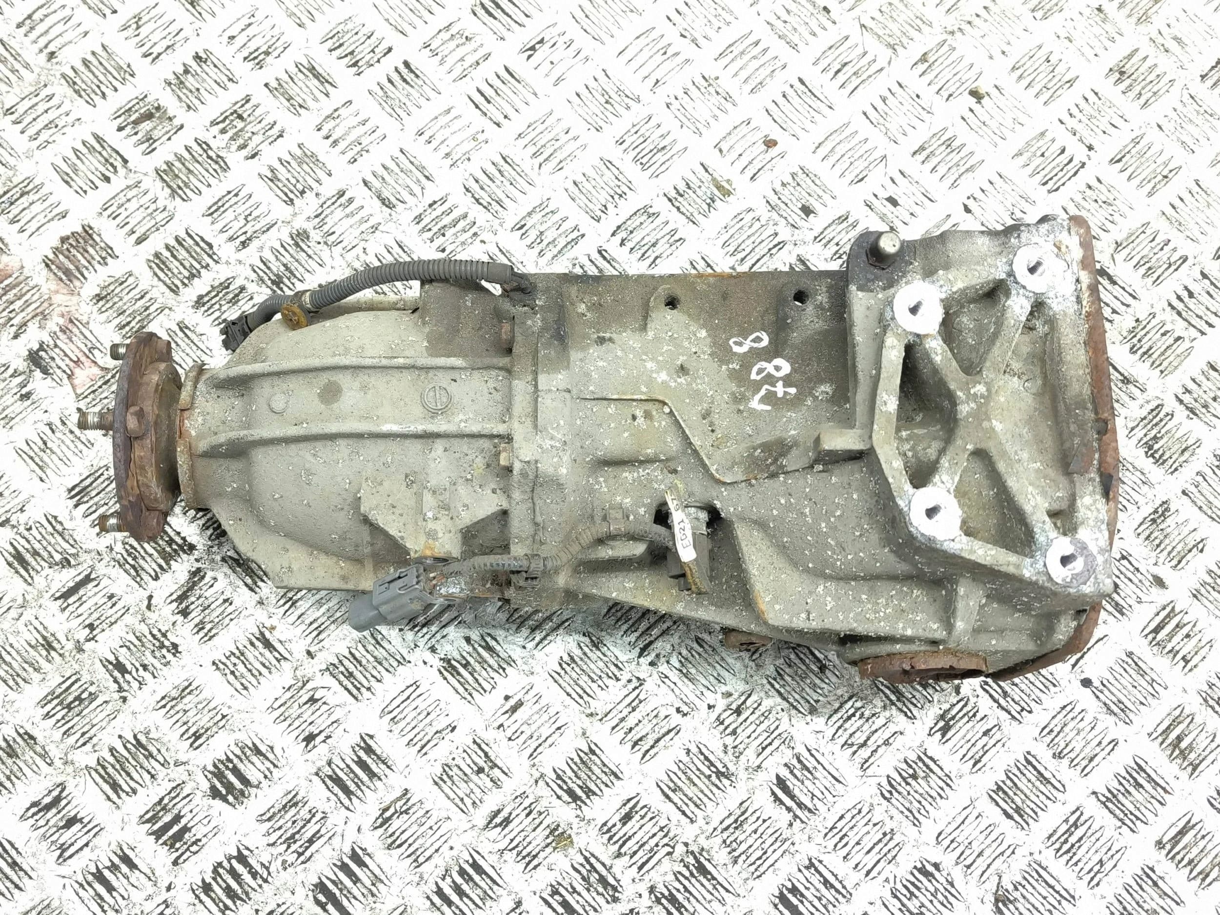Diferencial trasero Mazda Cx-7 MA2727151 usado