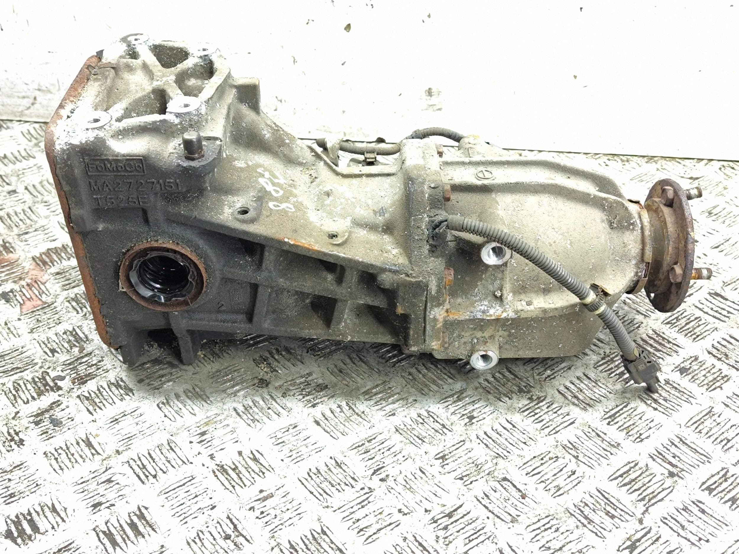 Diferencial trasero Mazda Cx-7 MA2727151 usado 4