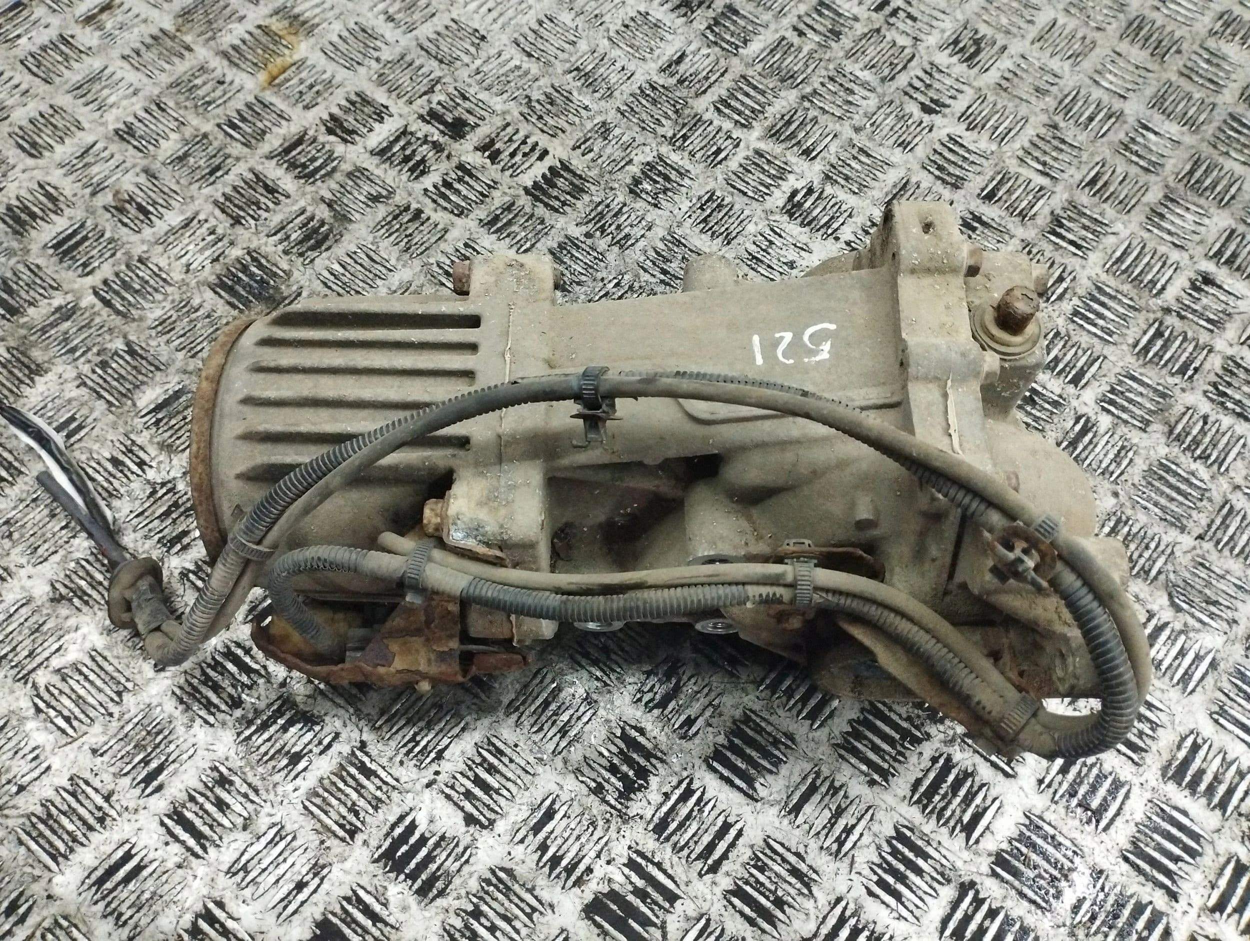 Diferencial trasero Peugeot 4007 usado
