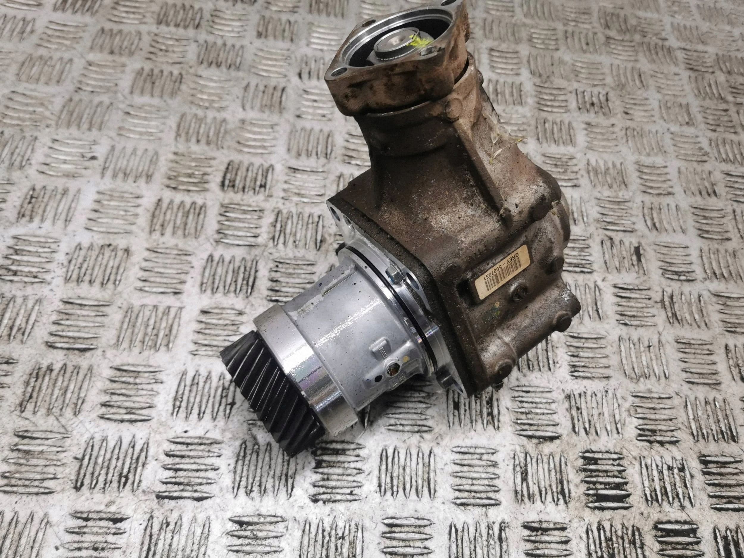 Diferencial delantero Honda Cr-V GREY5007331 usado 3