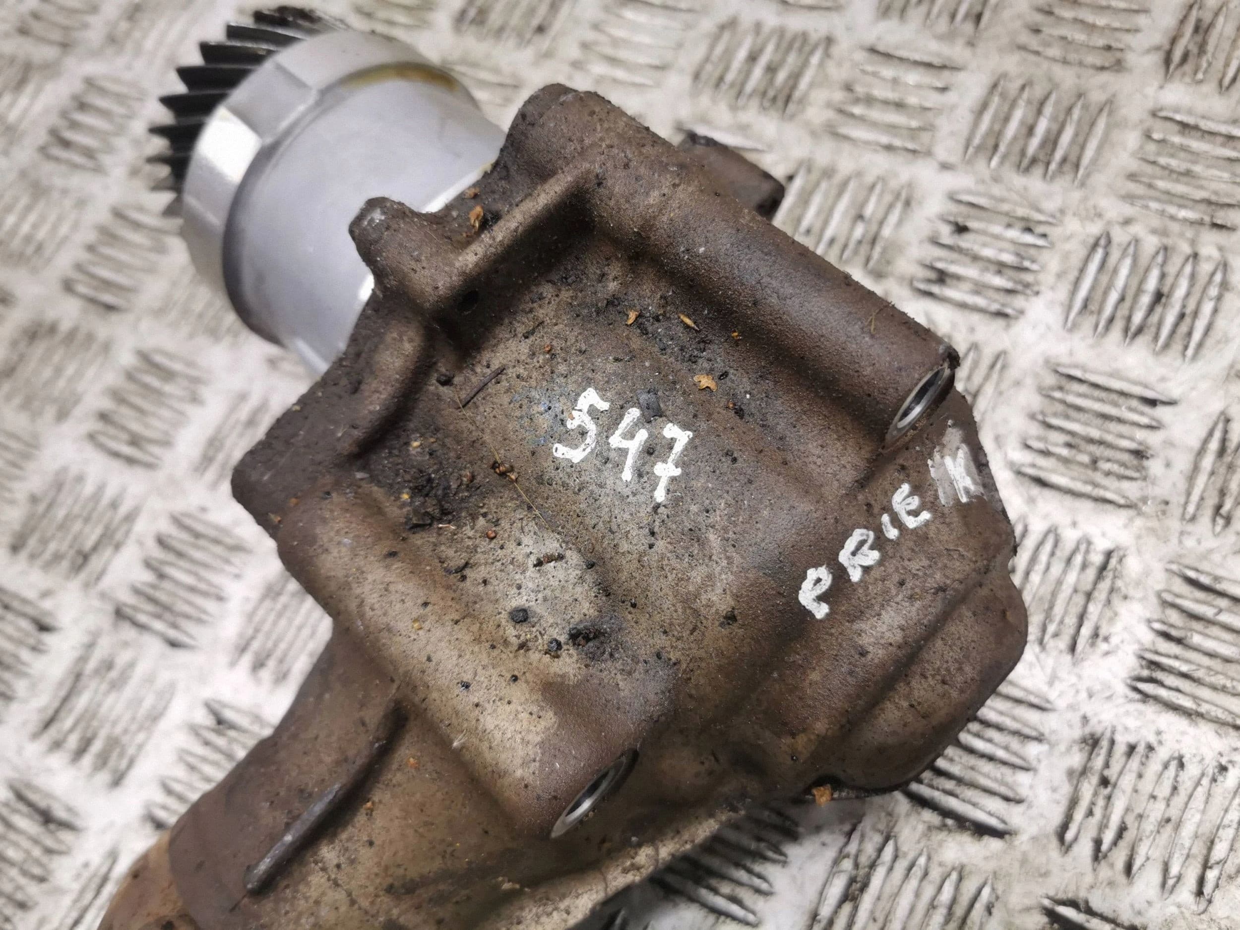 Diferencial delantero Honda Cr-V GREY5007331 usado 4