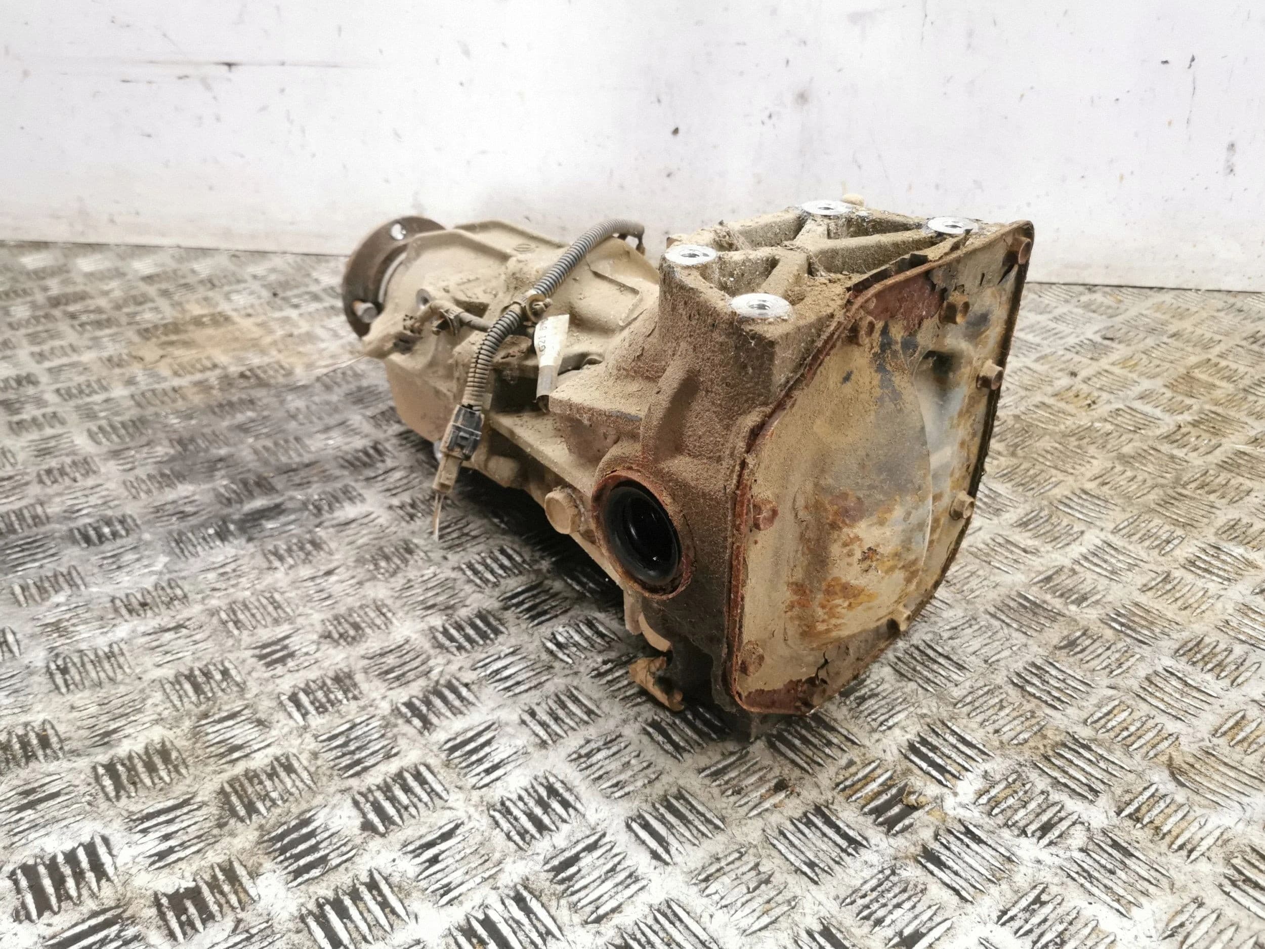 Diferencial trasero Mazda Cx-7 MA2727151 usado
