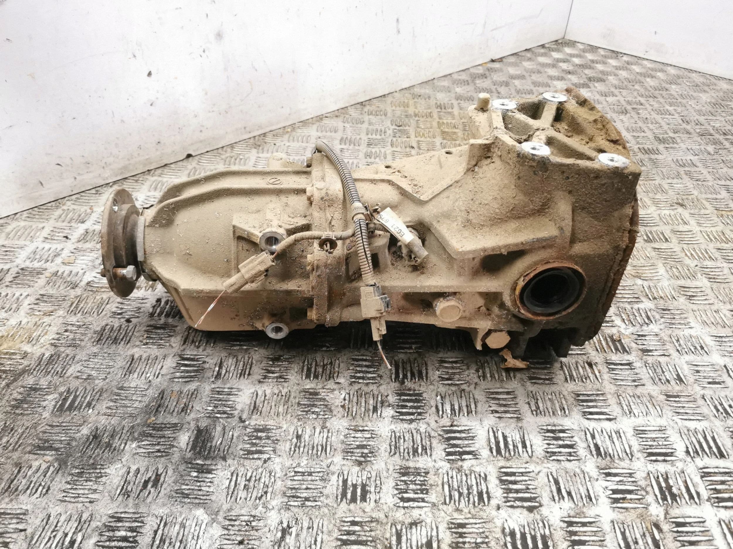 Diferencial trasero Mazda Cx-7 MA2727151 usado 7