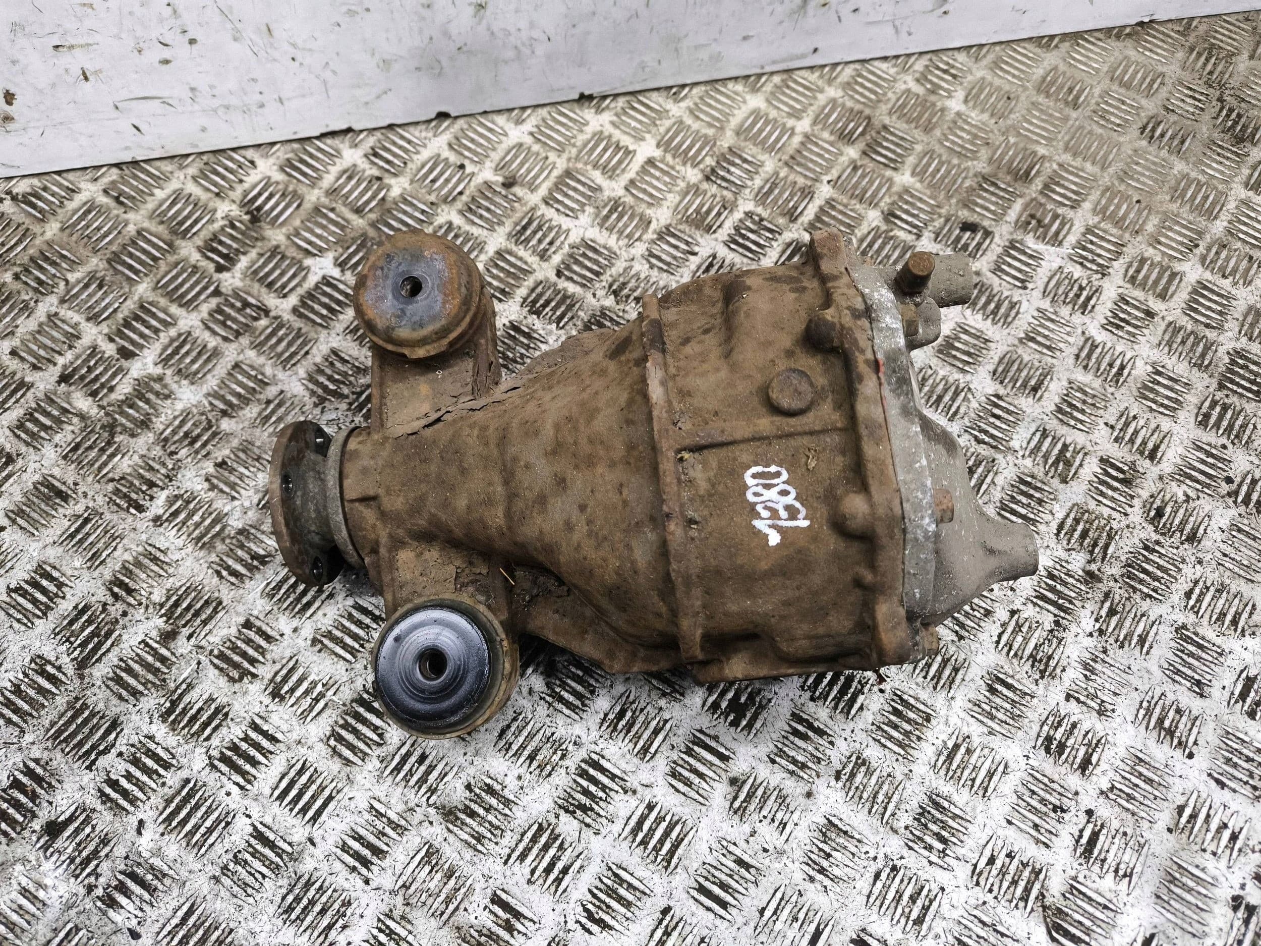 Diferencial trasero Toyota GT 86 usado
