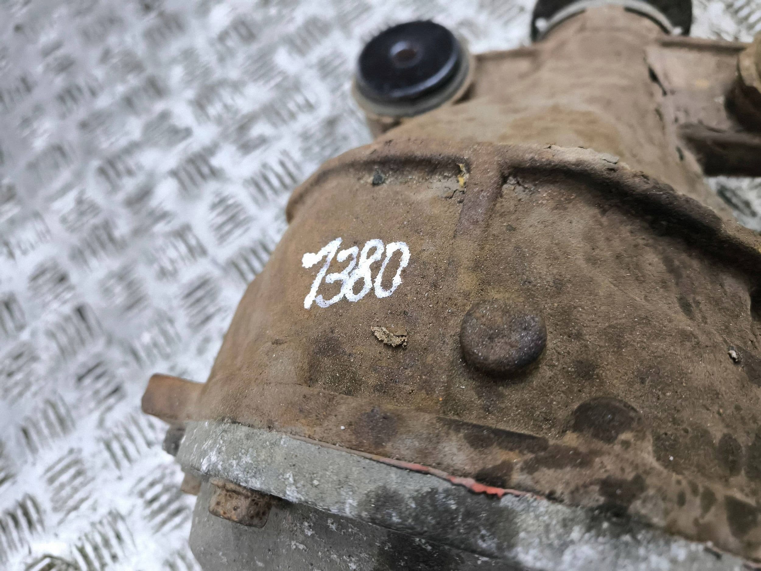 Diferencial trasero Toyota GT 86 usado 6