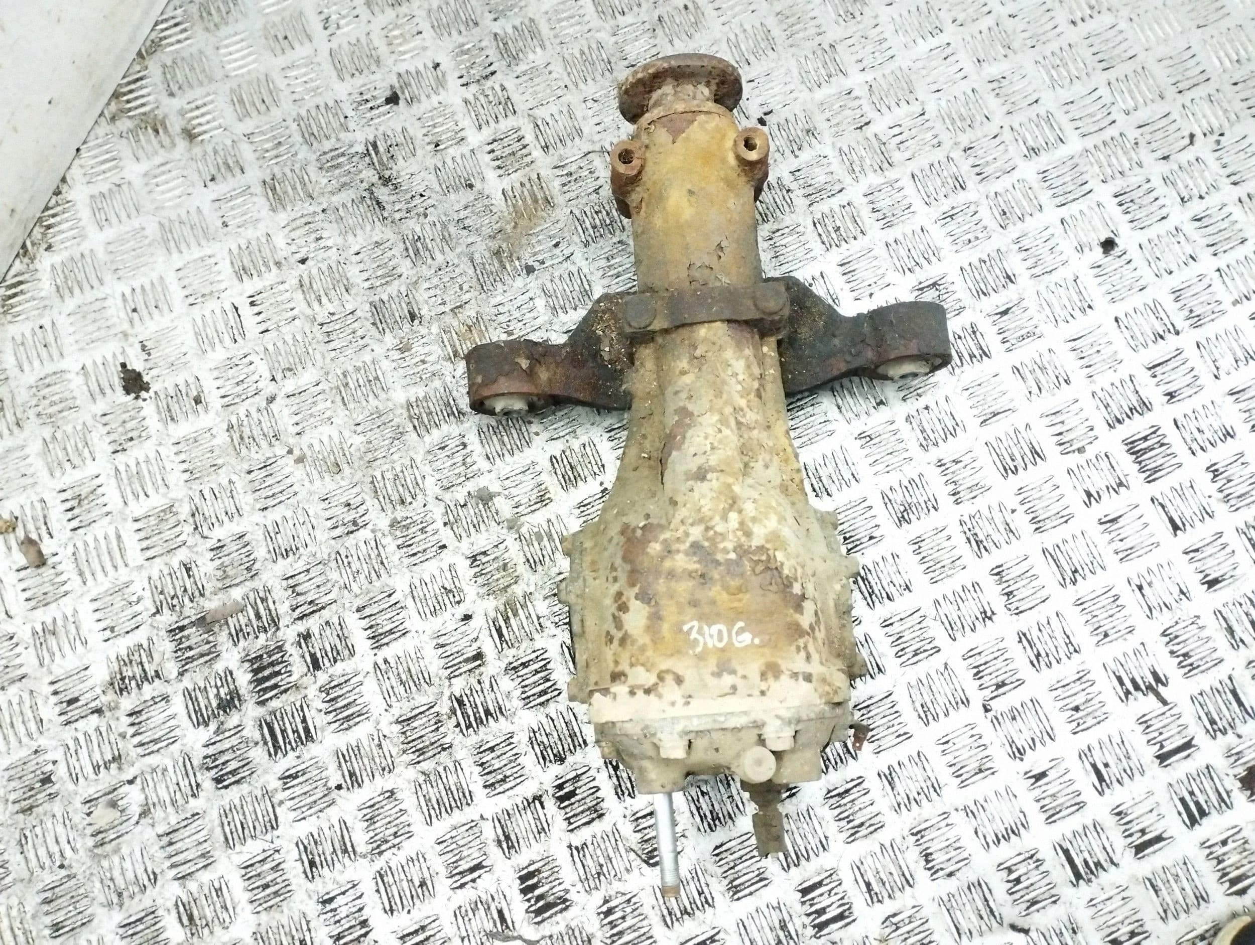 Diferencial trasero Subaru Forester SH usado