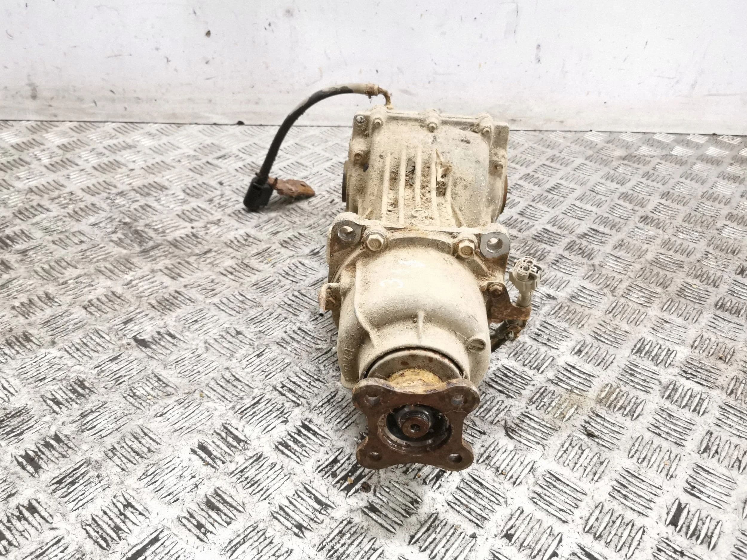 Diferencial trasero Nissan Qashqai usado 2