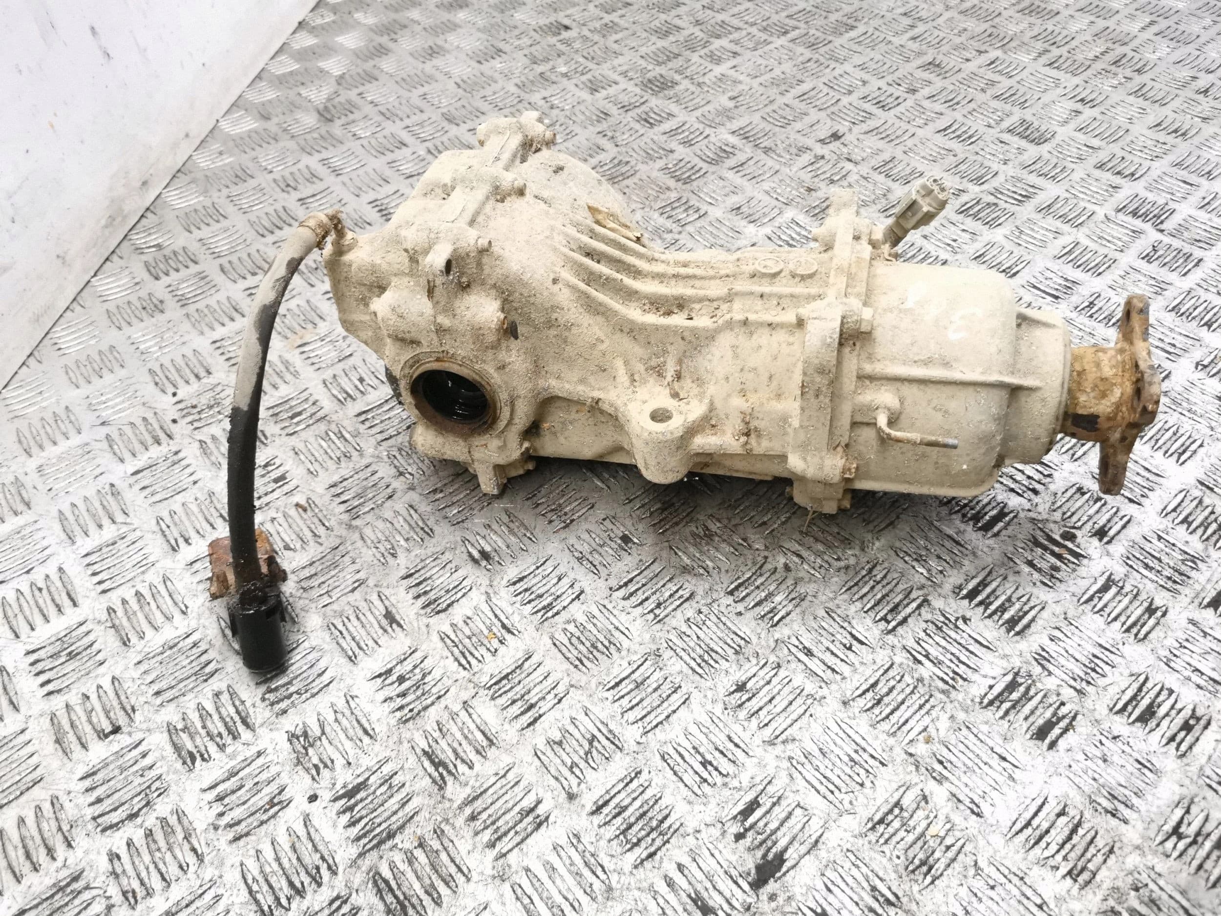 Diferencial trasero Nissan Qashqai usado 3