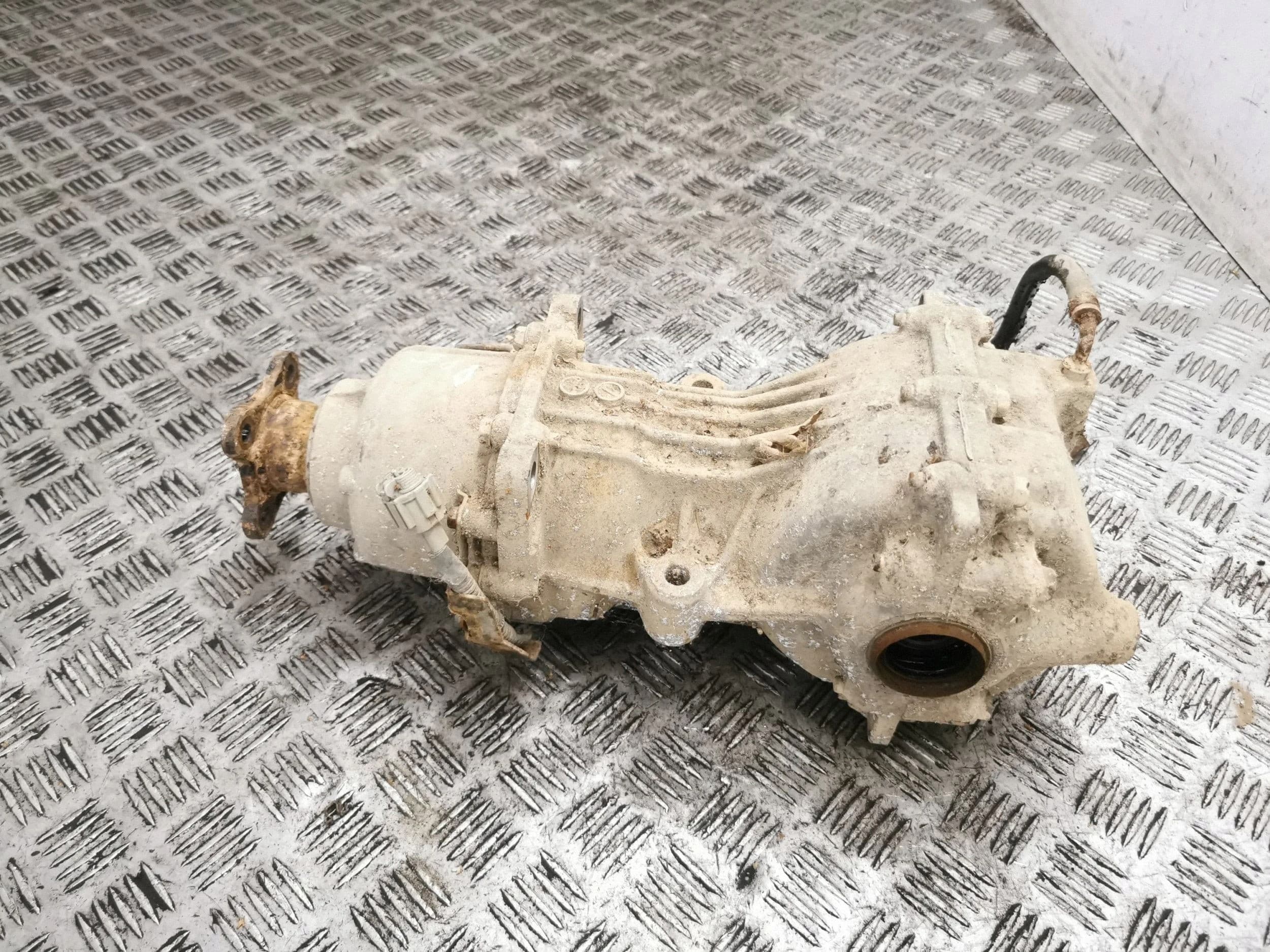 Diferencial trasero Nissan Qashqai usado 4