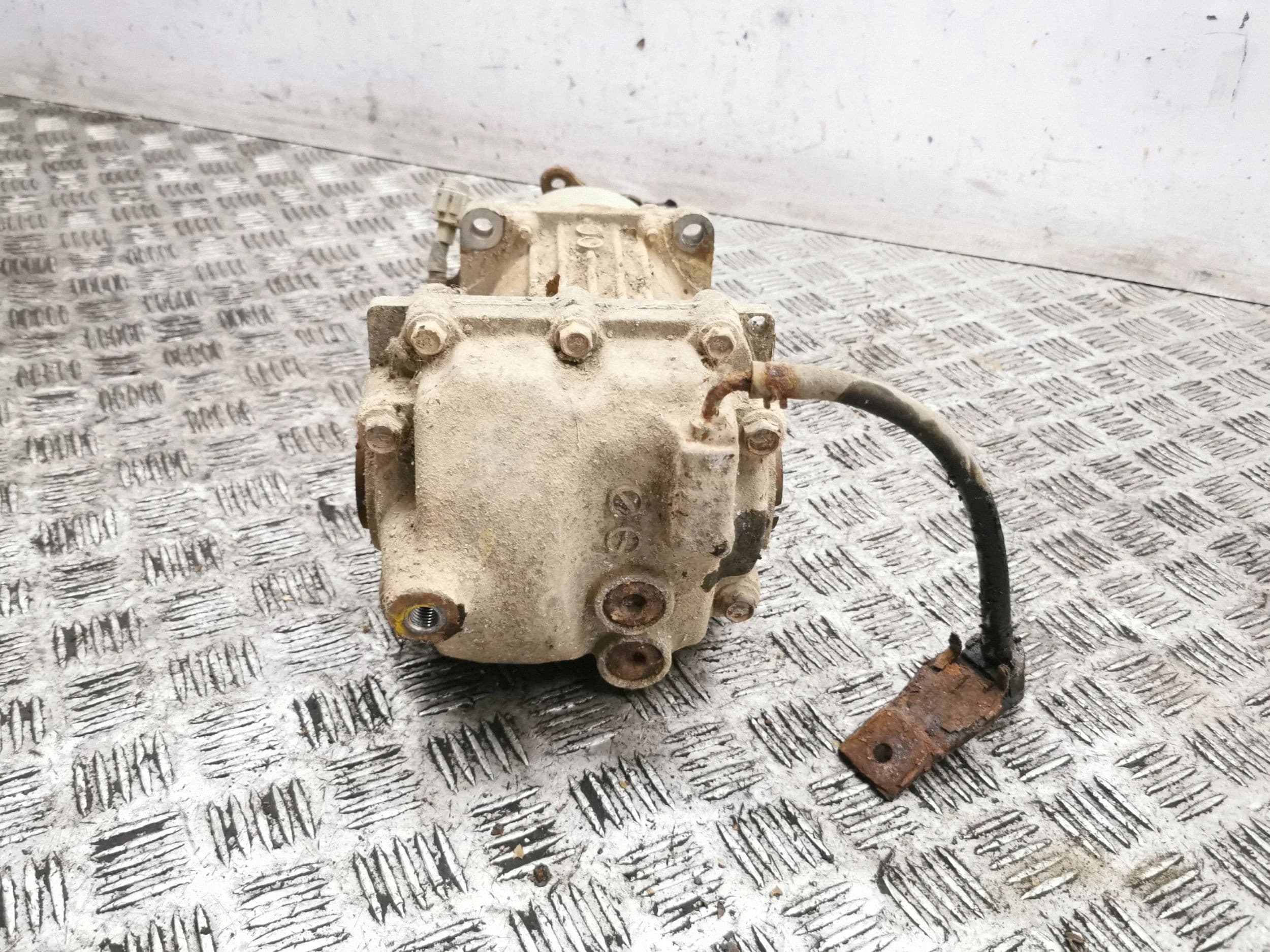 Diferencial trasero Nissan Qashqai usado 5