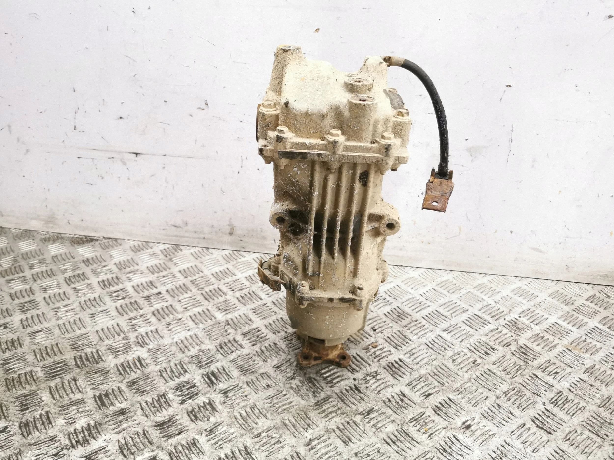 Diferencial trasero Nissan Qashqai usado 6