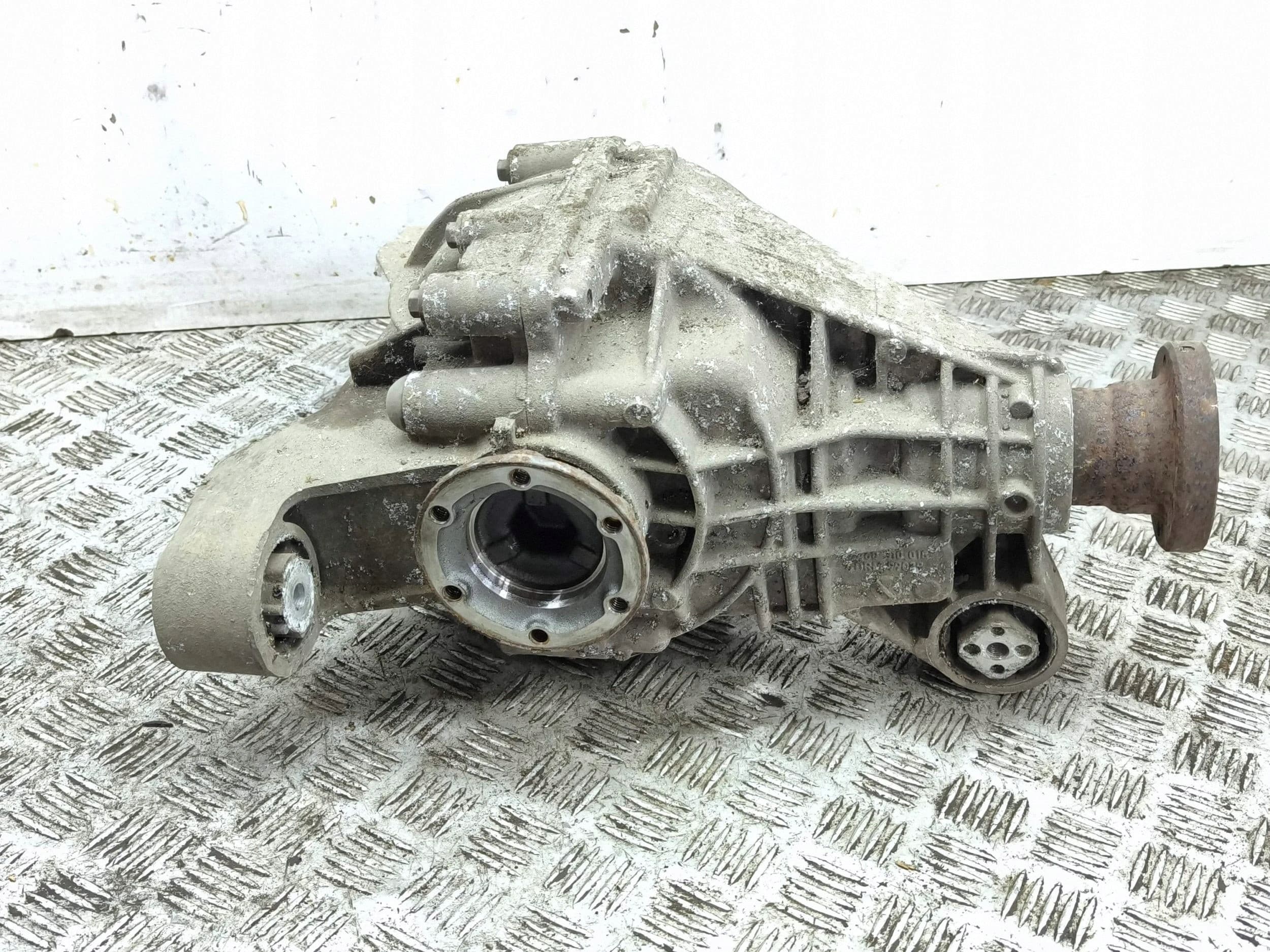 Diferencial trasero Audi Q7 4L usado