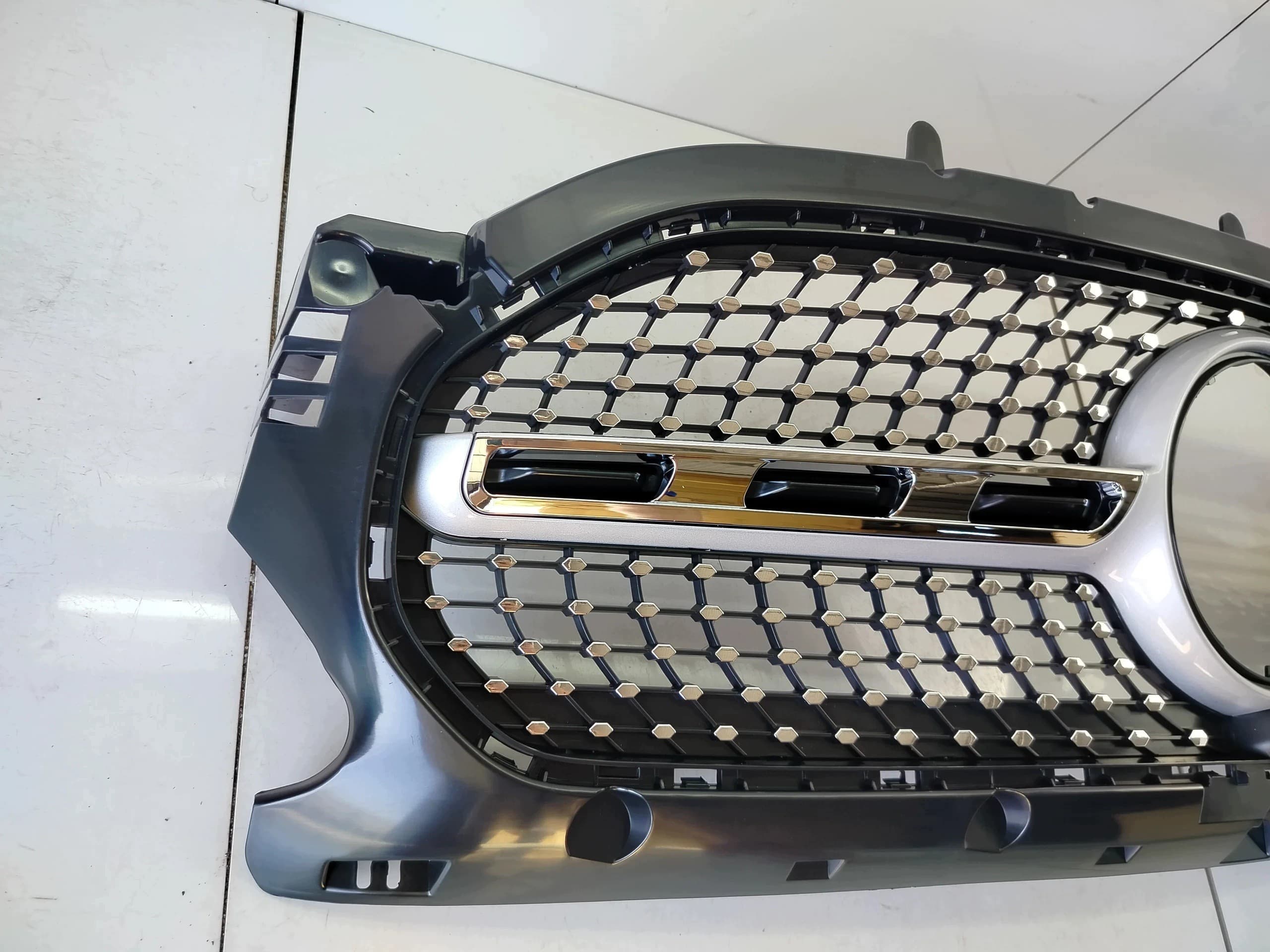 Rejilla para Mercedes-Benz Gla-Class H247 2020- A2478802305 nuevo 2