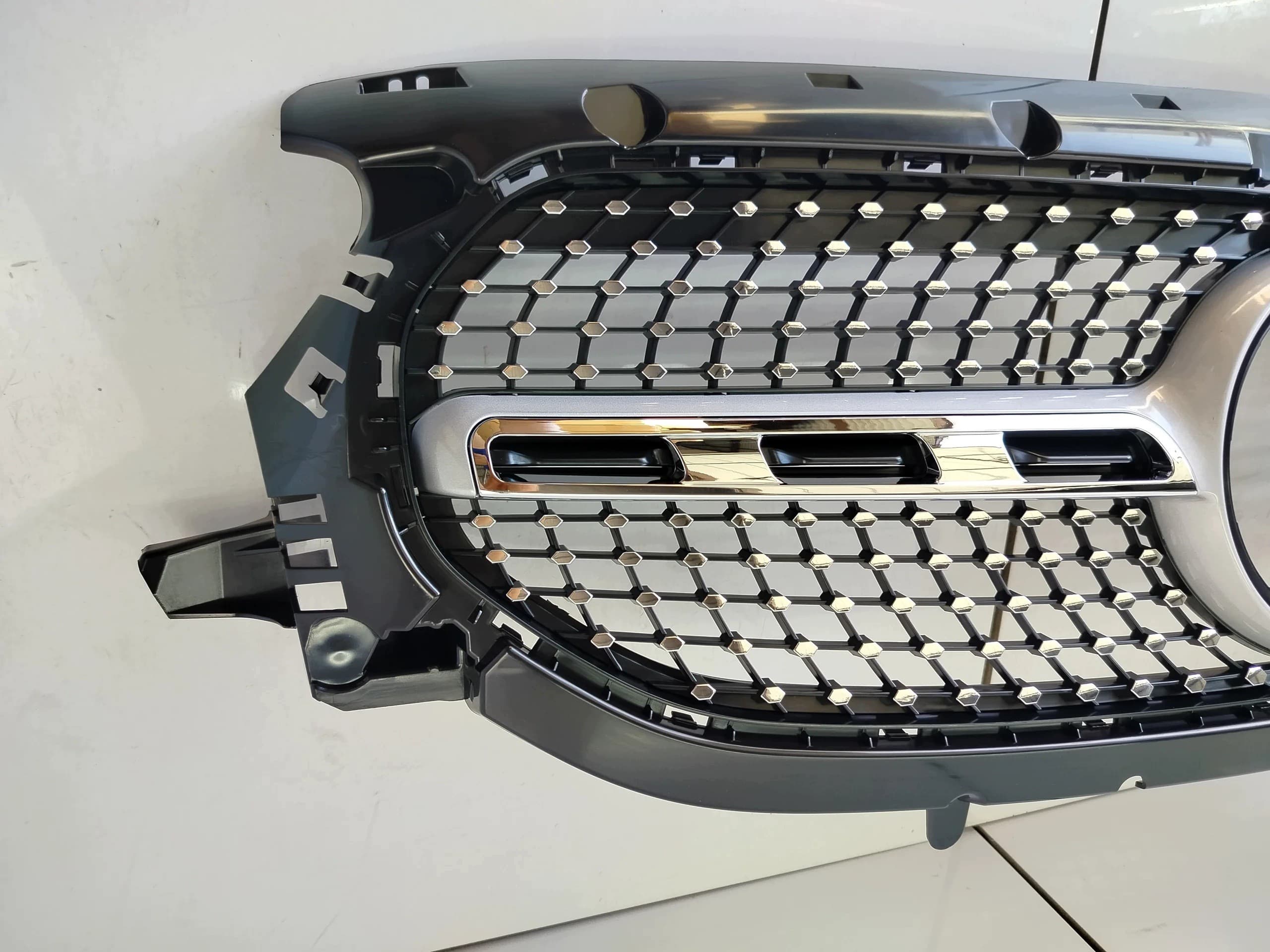 Rejilla para Mercedes-Benz Gla-Class H247 2020- A2478802305 nuevo 3