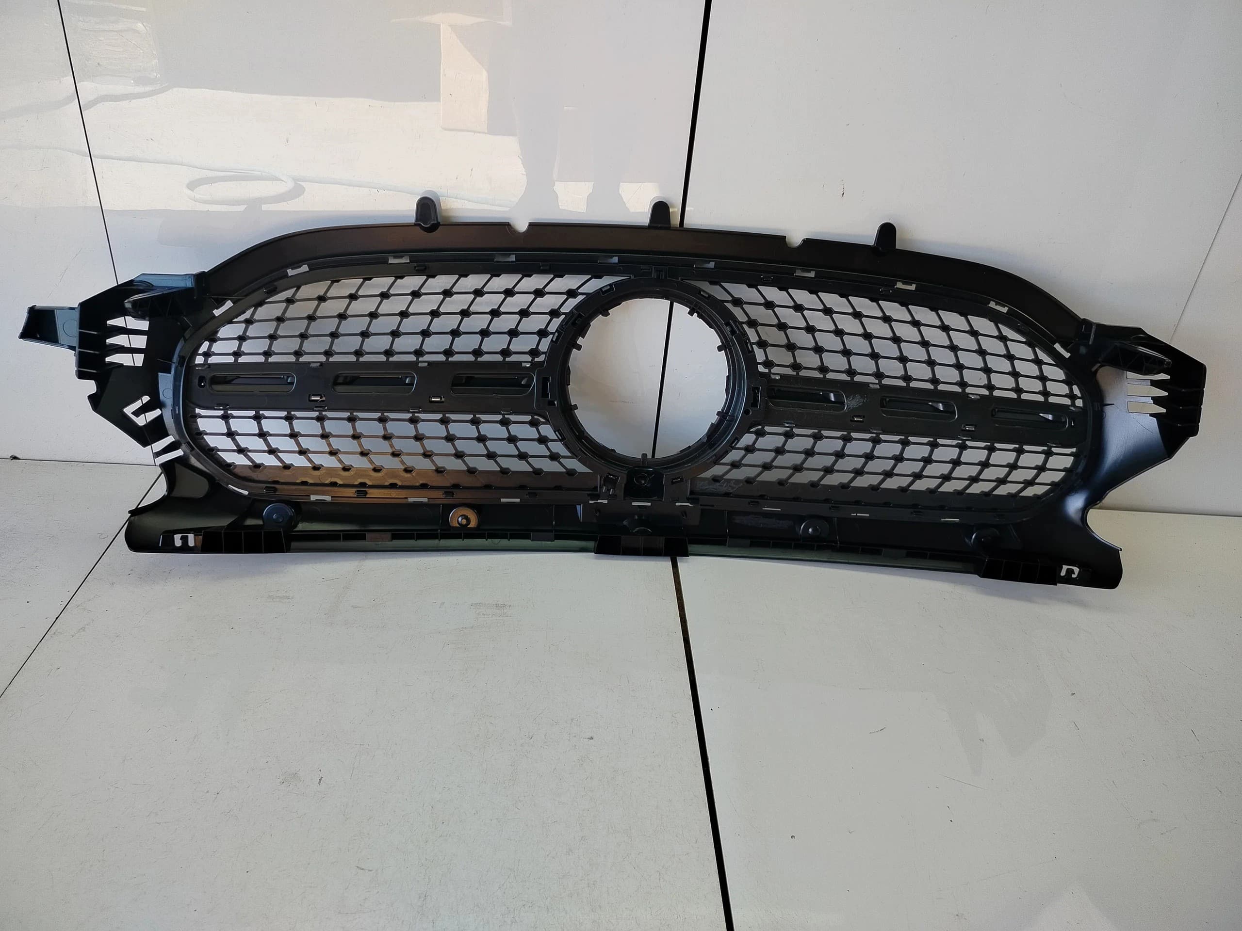 Rejilla para Mercedes-Benz Gla-Class H247 2020- A2478802305 nuevo 5
