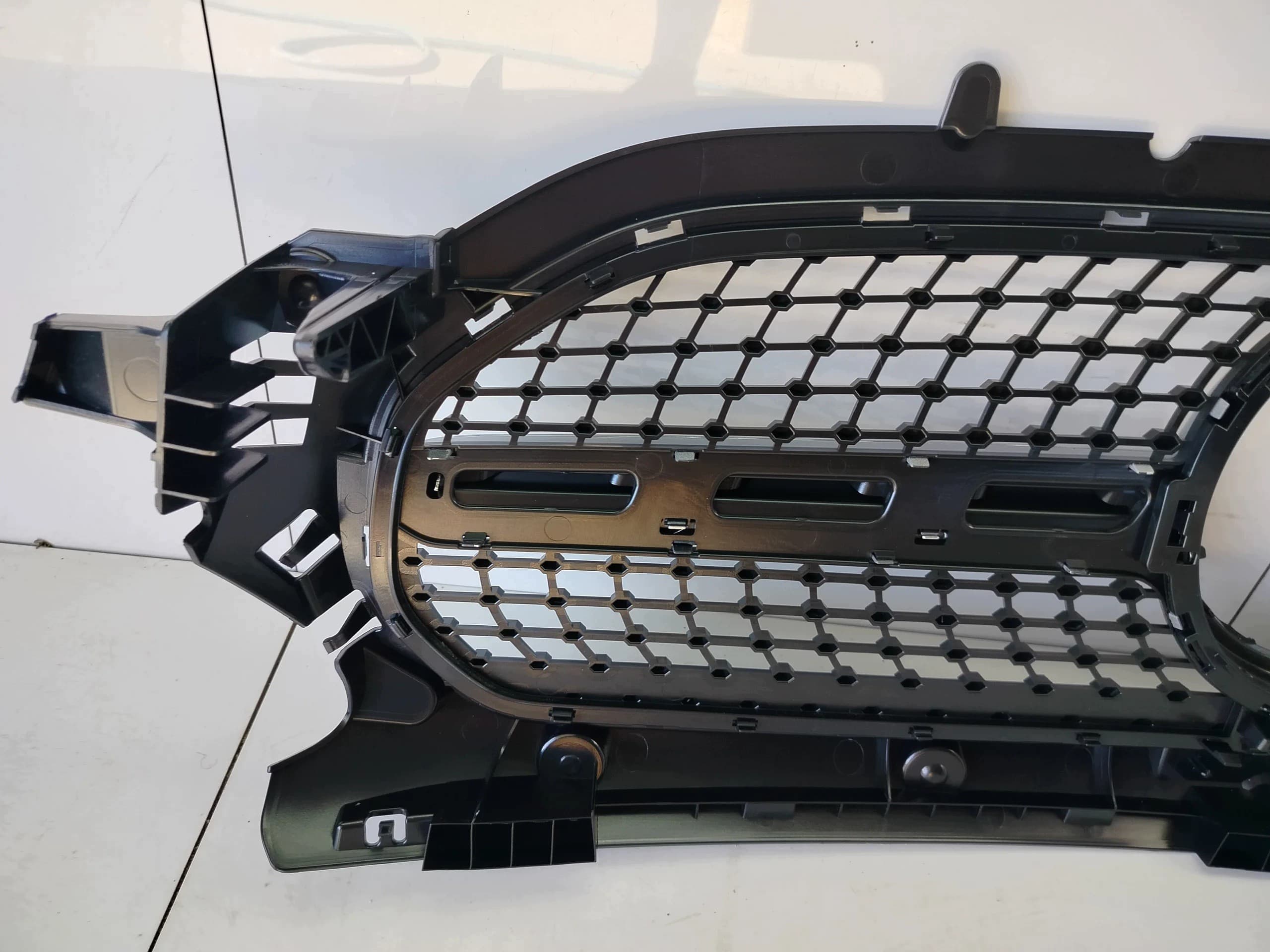 Rejilla para Mercedes-Benz Gla-Class H247 2020- A2478802305 nuevo 6