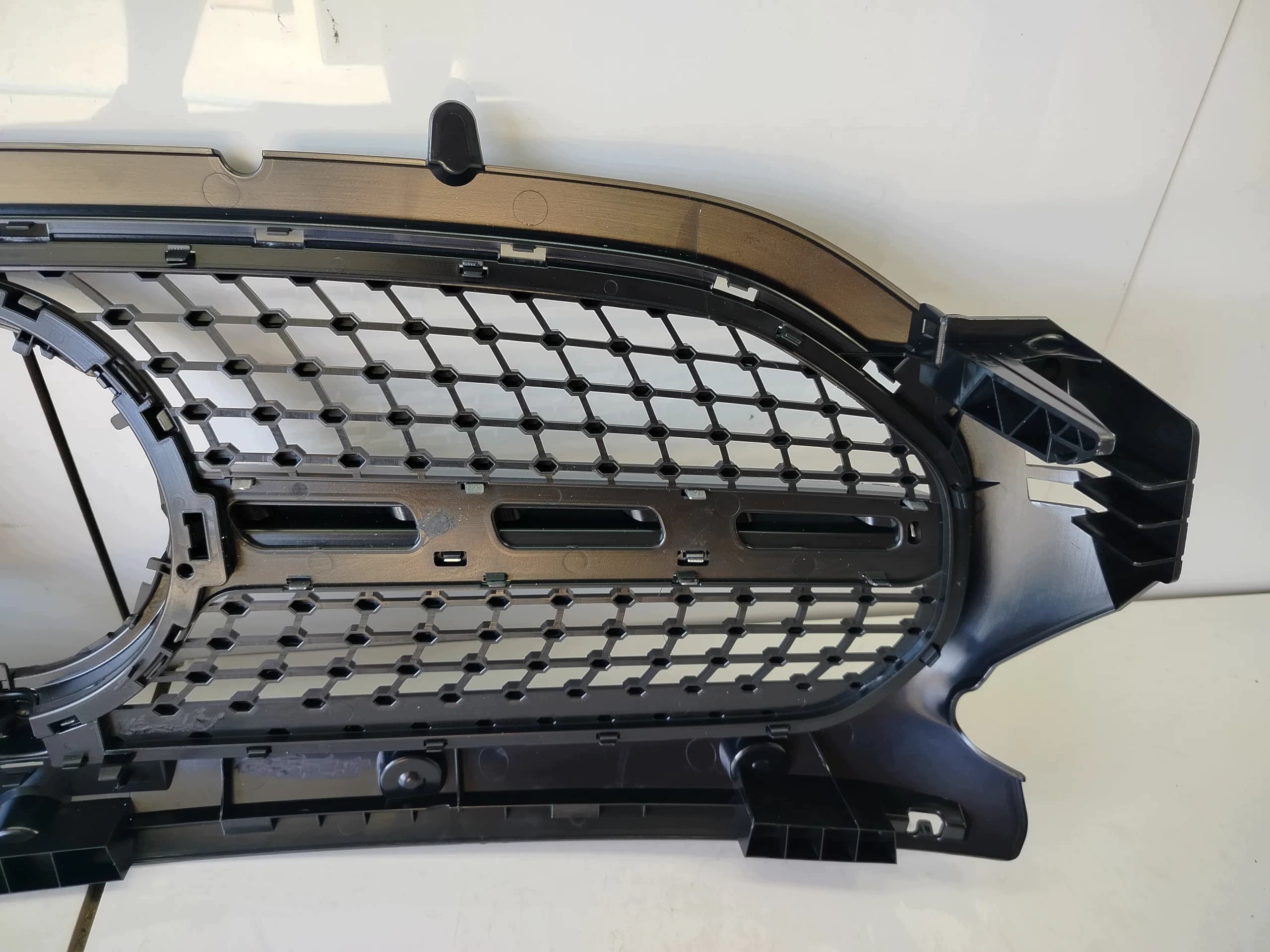 Rejilla para Mercedes-Benz Gla-Class H247 2020- A2478802305 nuevo 8