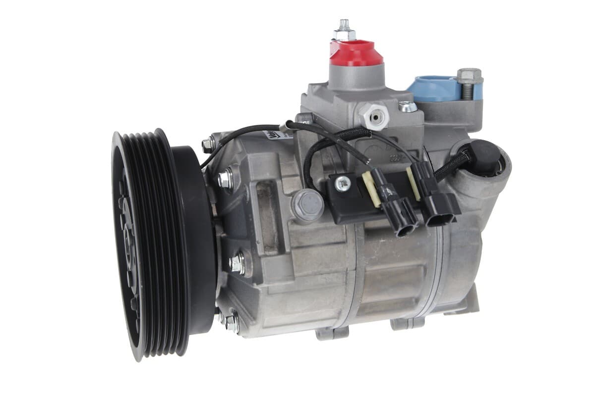 Compresor de aire acondicionado 813642 Valeo nuevo