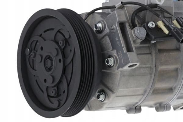 Compresor de aire acondicionado 813642 Valeo nuevo 4