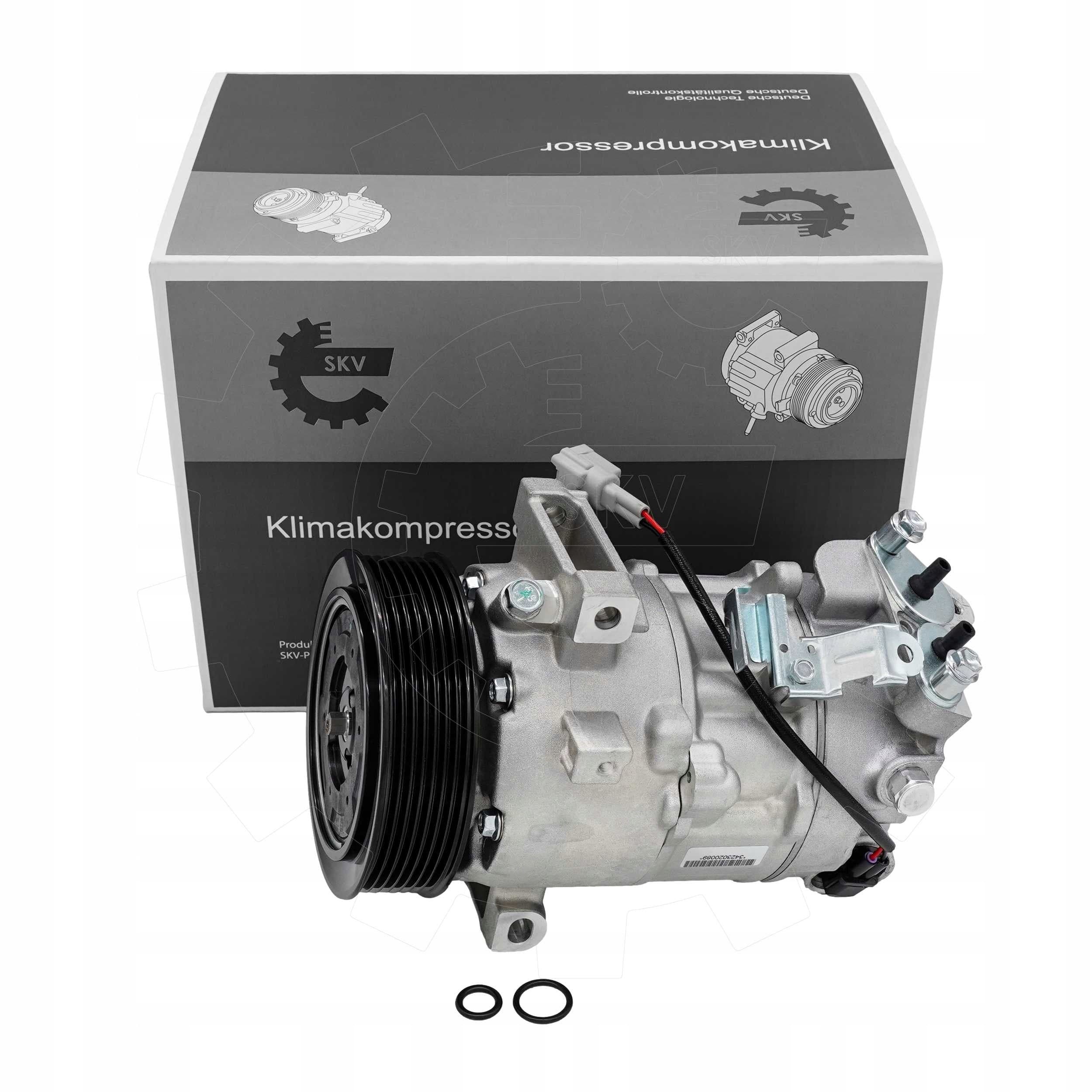 Compresor de aire acondicionado Skv 84SKV168 nuevo