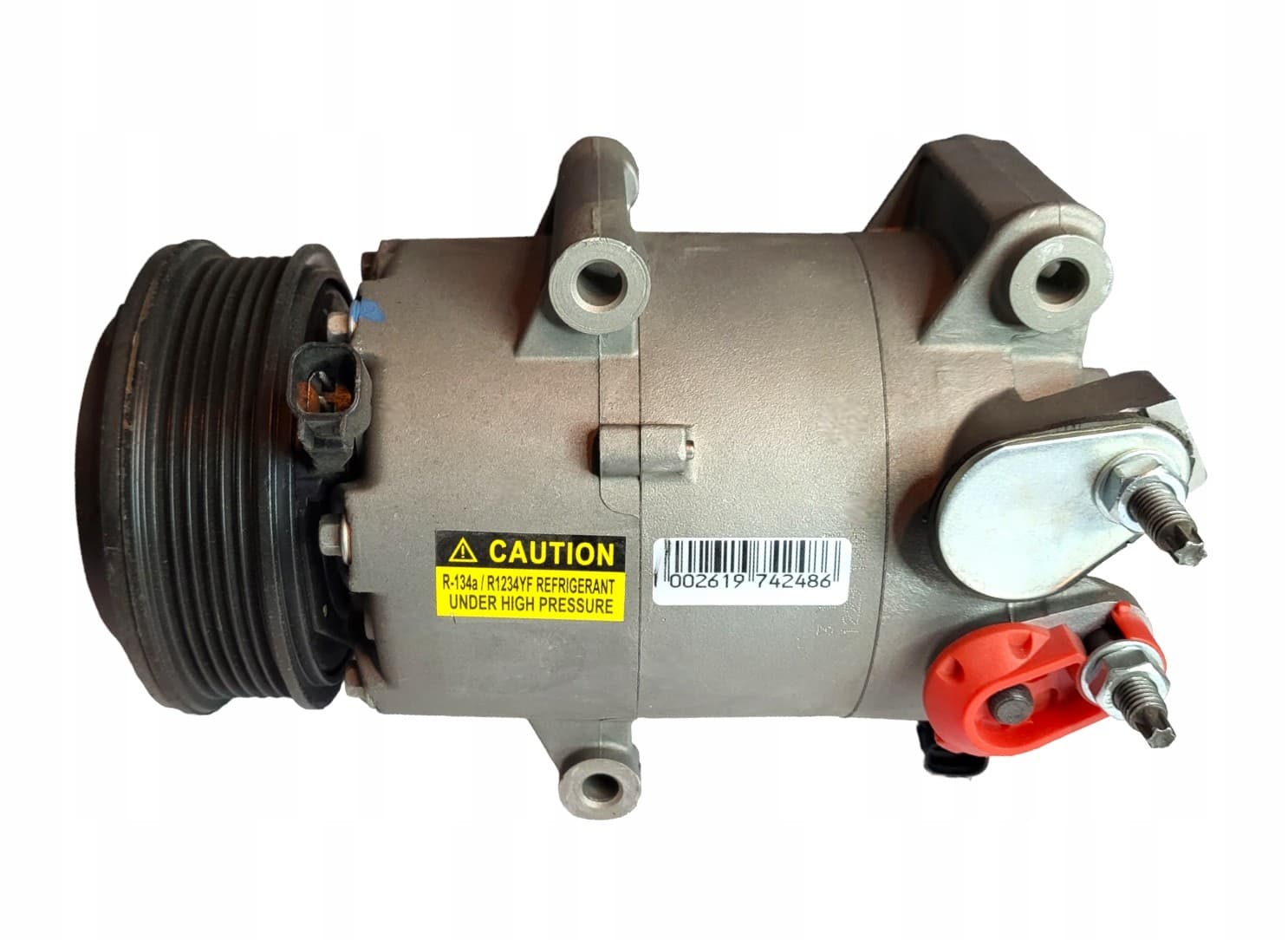 Compresor Airstal 10-3588 para aire acondicionado nuevo 3