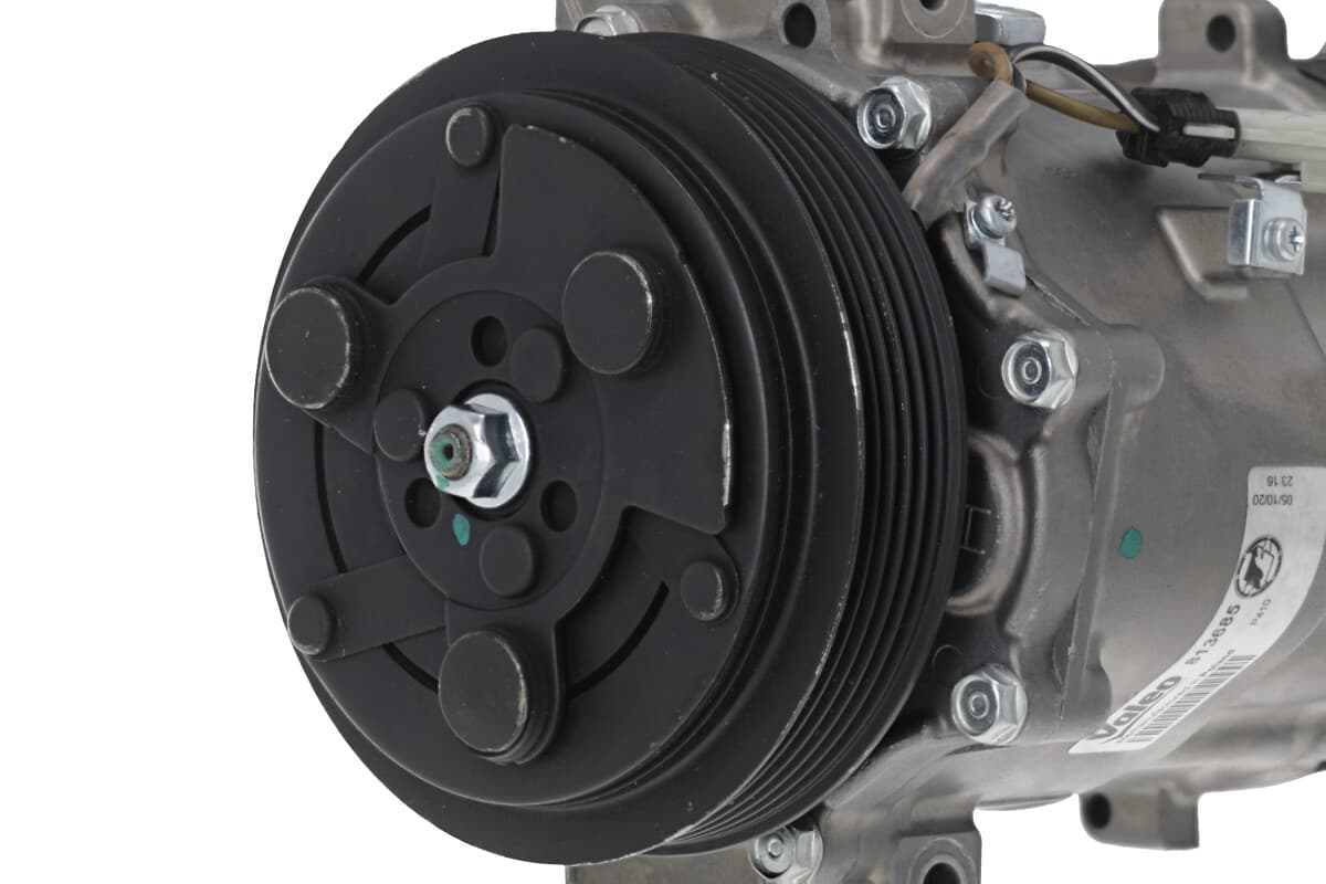 Compresor de Aire Acondicionado Valeo 813685 nuevo
