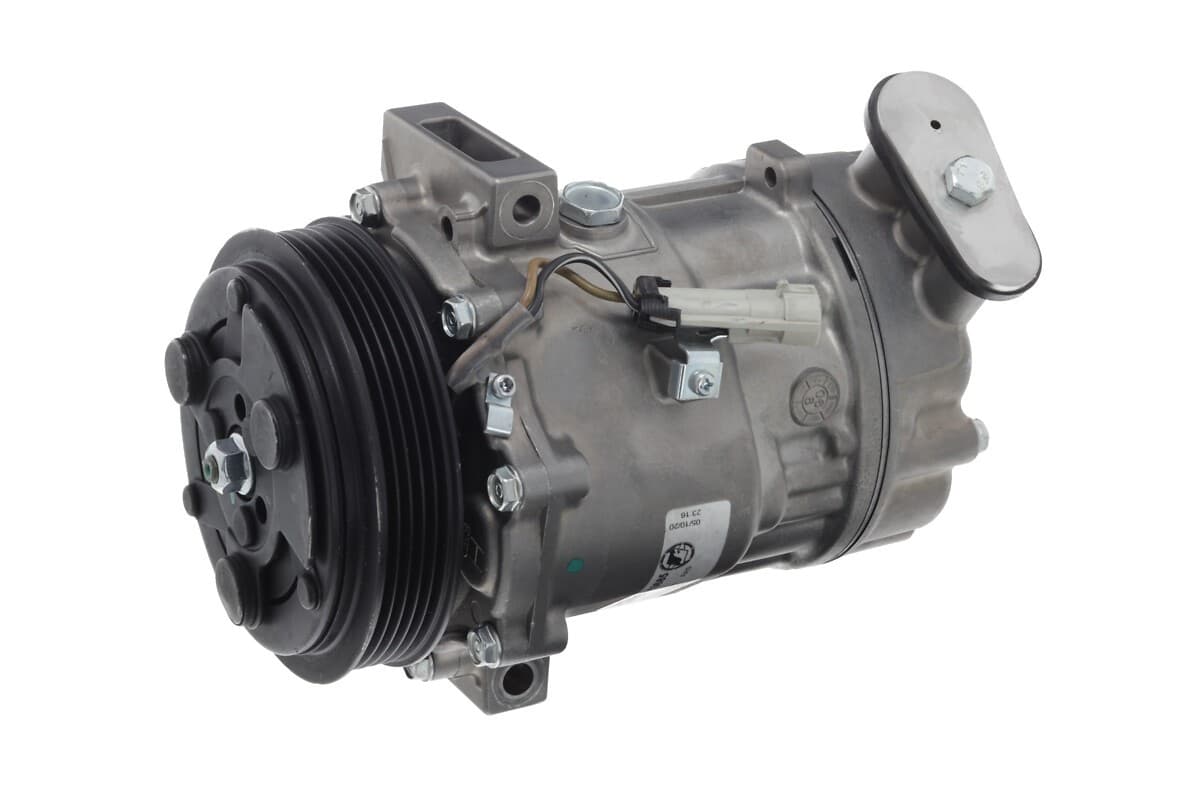 Compresor de Aire Acondicionado Valeo 813685 nuevo 4