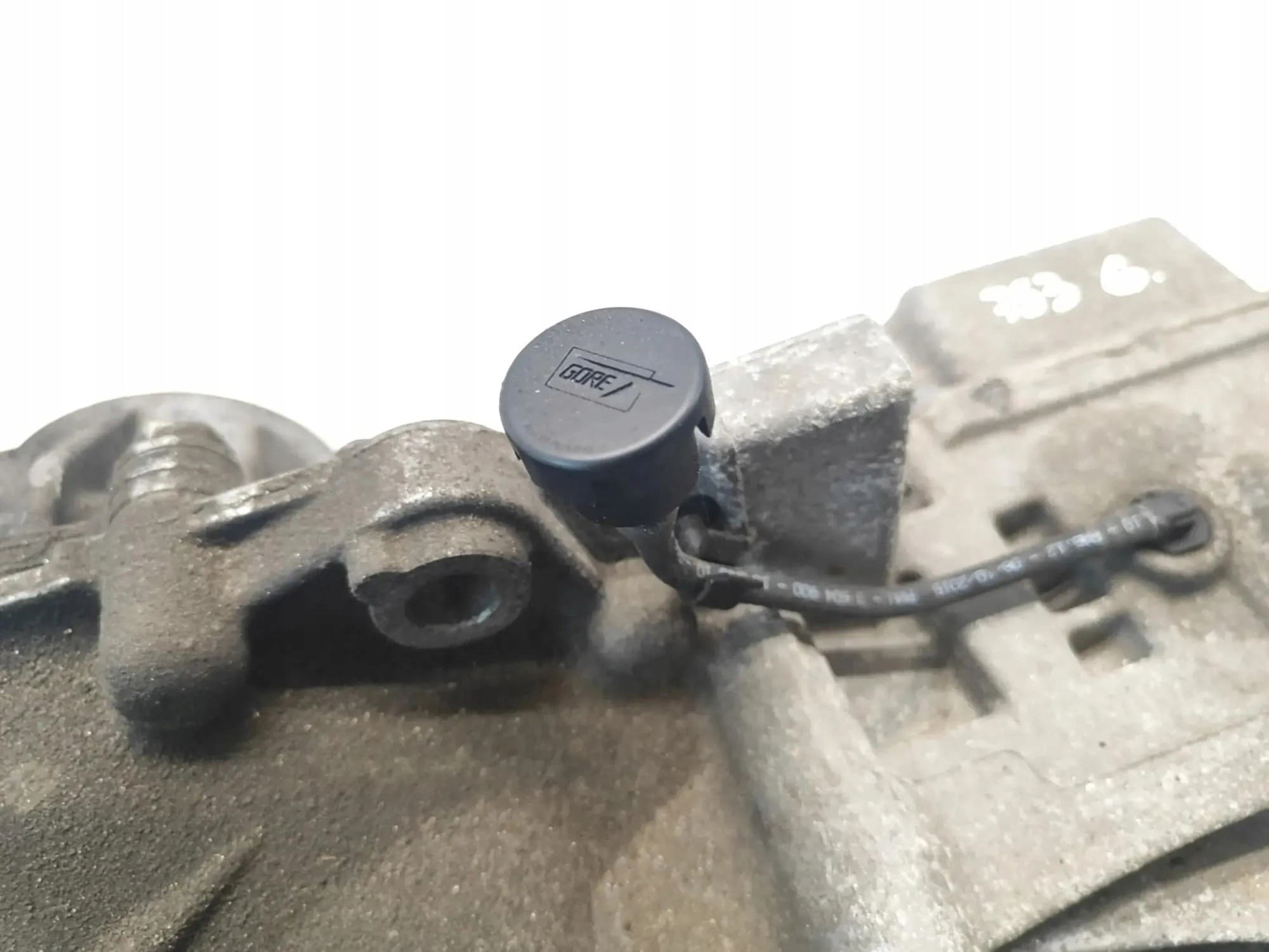 Reductor trasero BMW X1 (F48) 33108655341 2.0L diésel 2016 usado 5