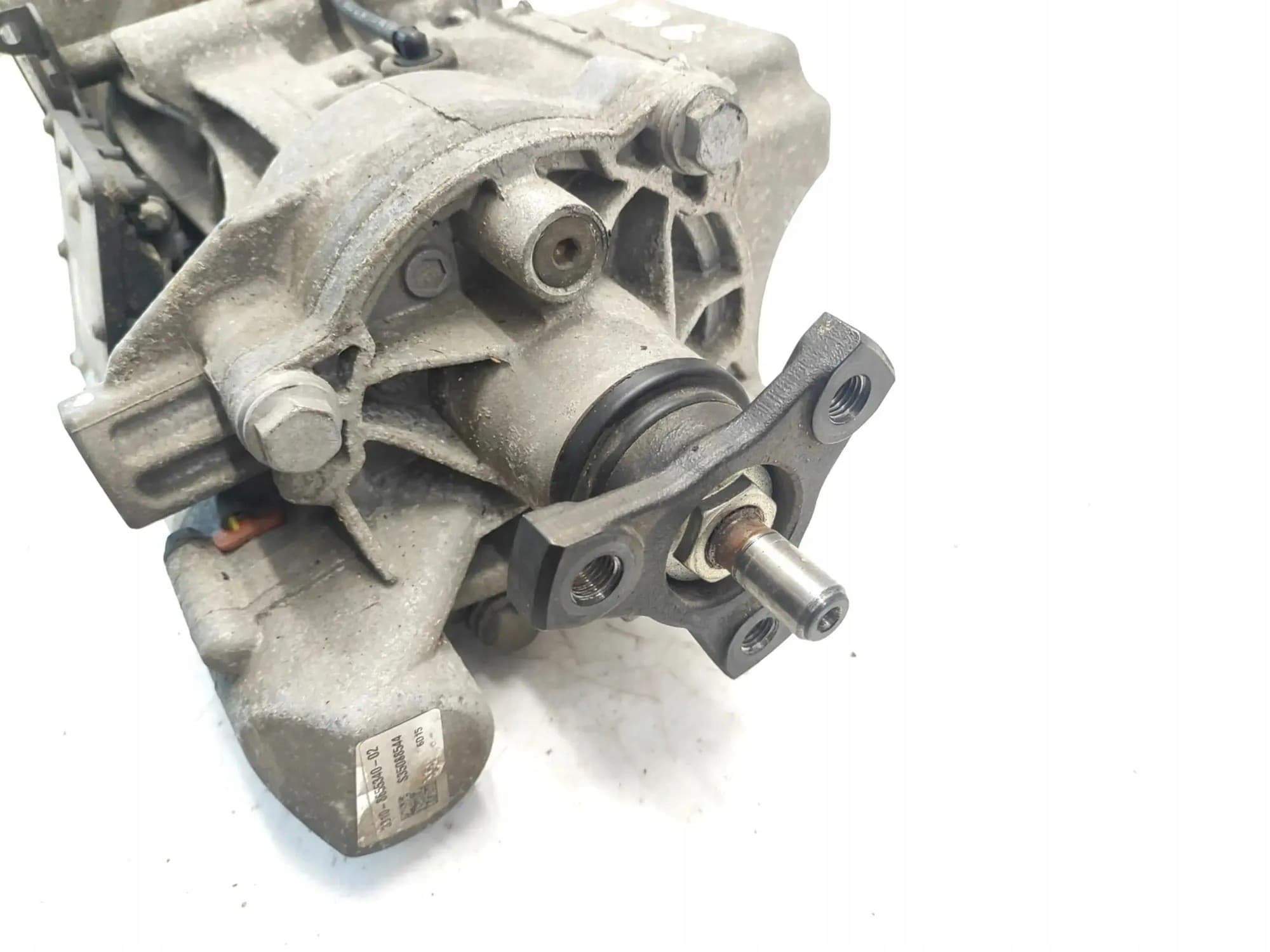 Reductor trasero BMW X1 (F48) 33108655341 2.0L diésel 2016 usado 6