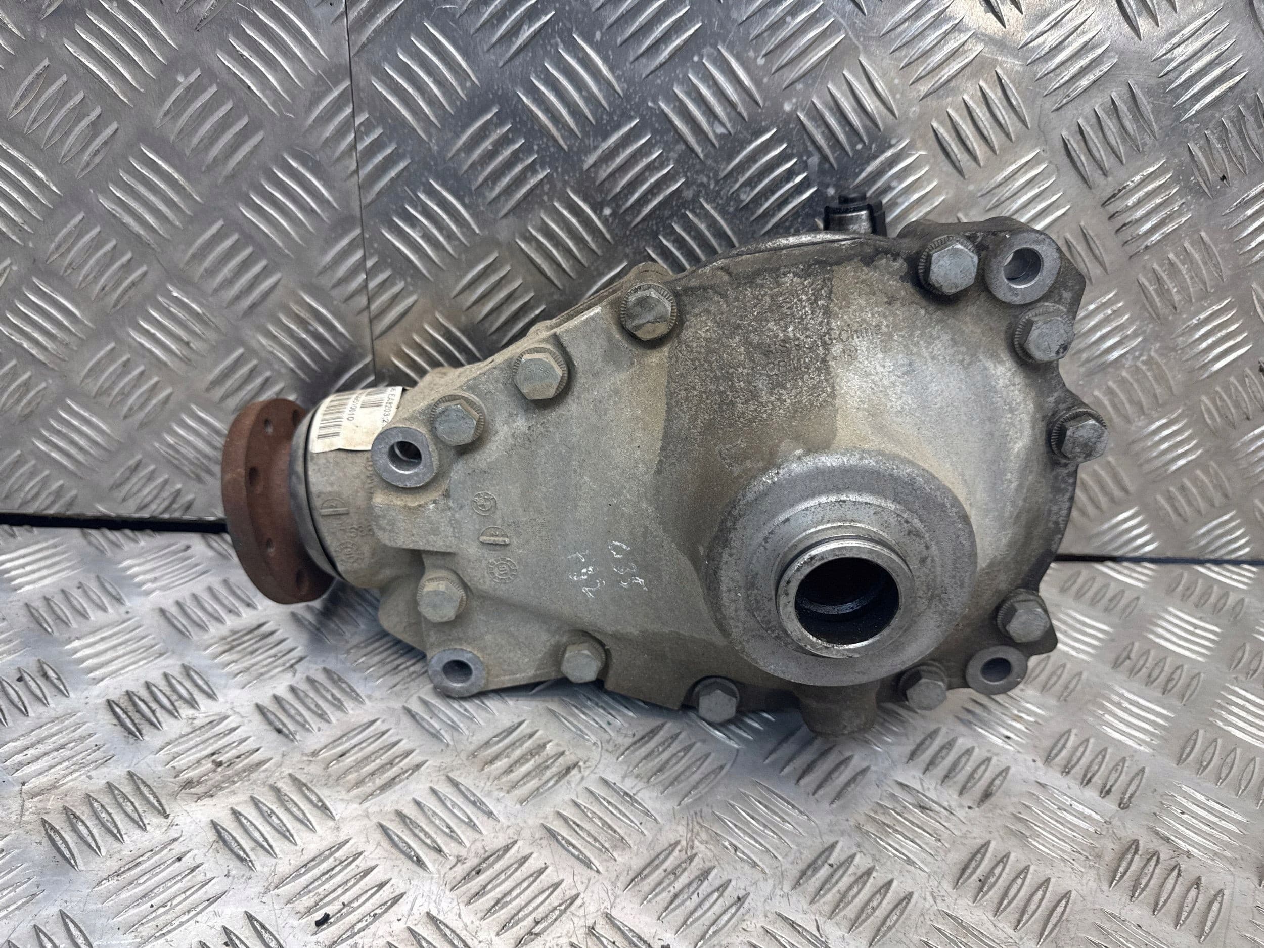 Diferencial delantero BMW Serie 4 F32 F33 2014 7578157 usado