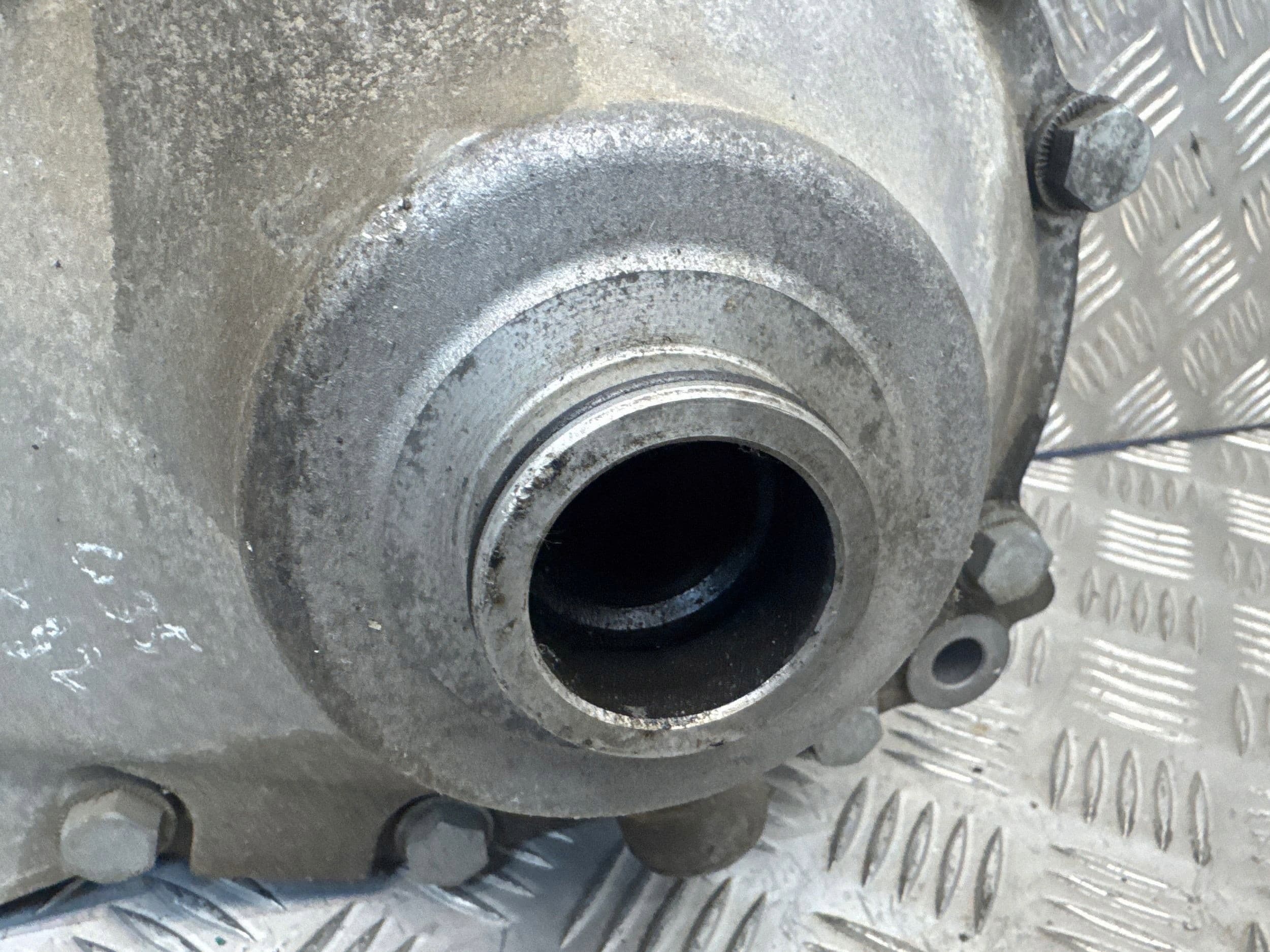 Diferencial delantero BMW Serie 4 F32 F33 2014 7578157 usado 2