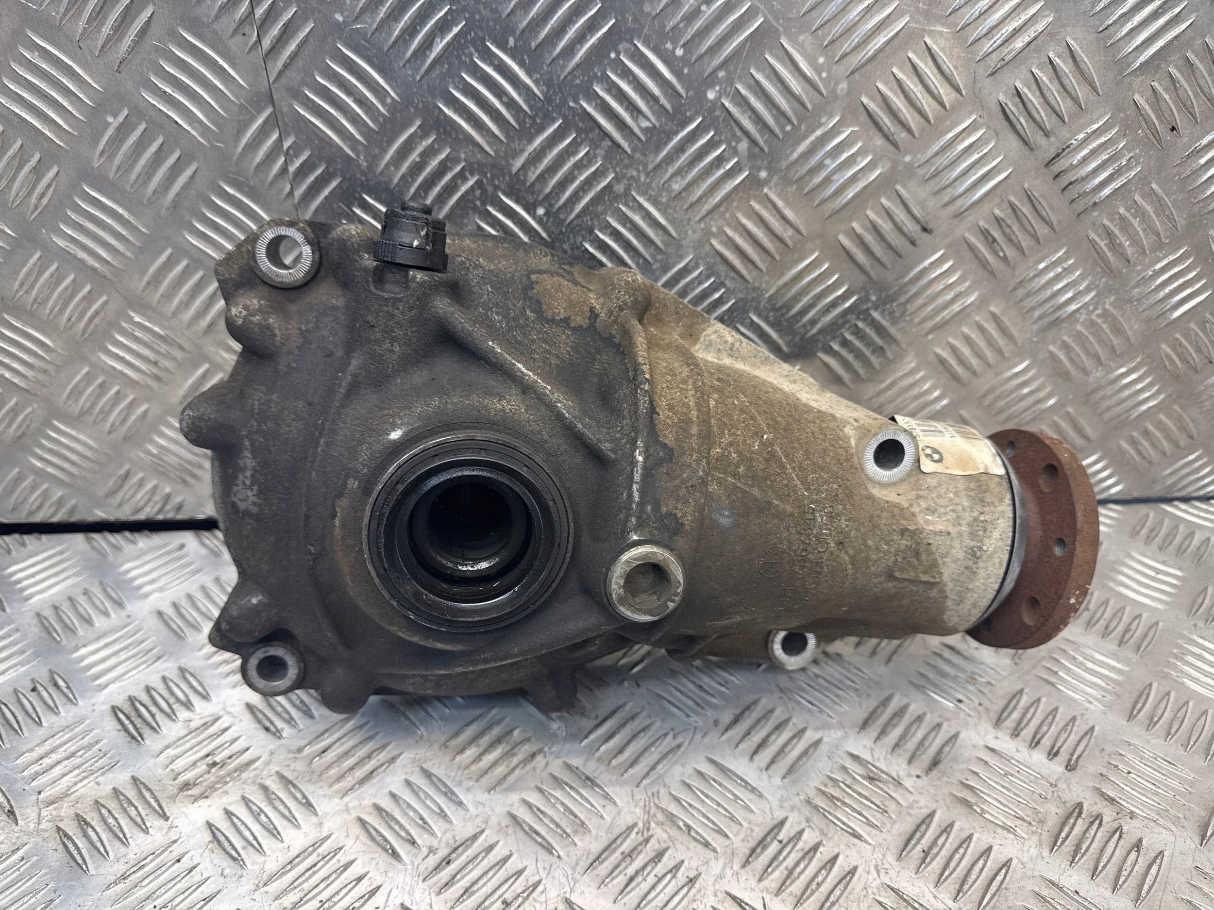 Diferencial delantero BMW Serie 4 F32 F33 2014 7578157 usado 5