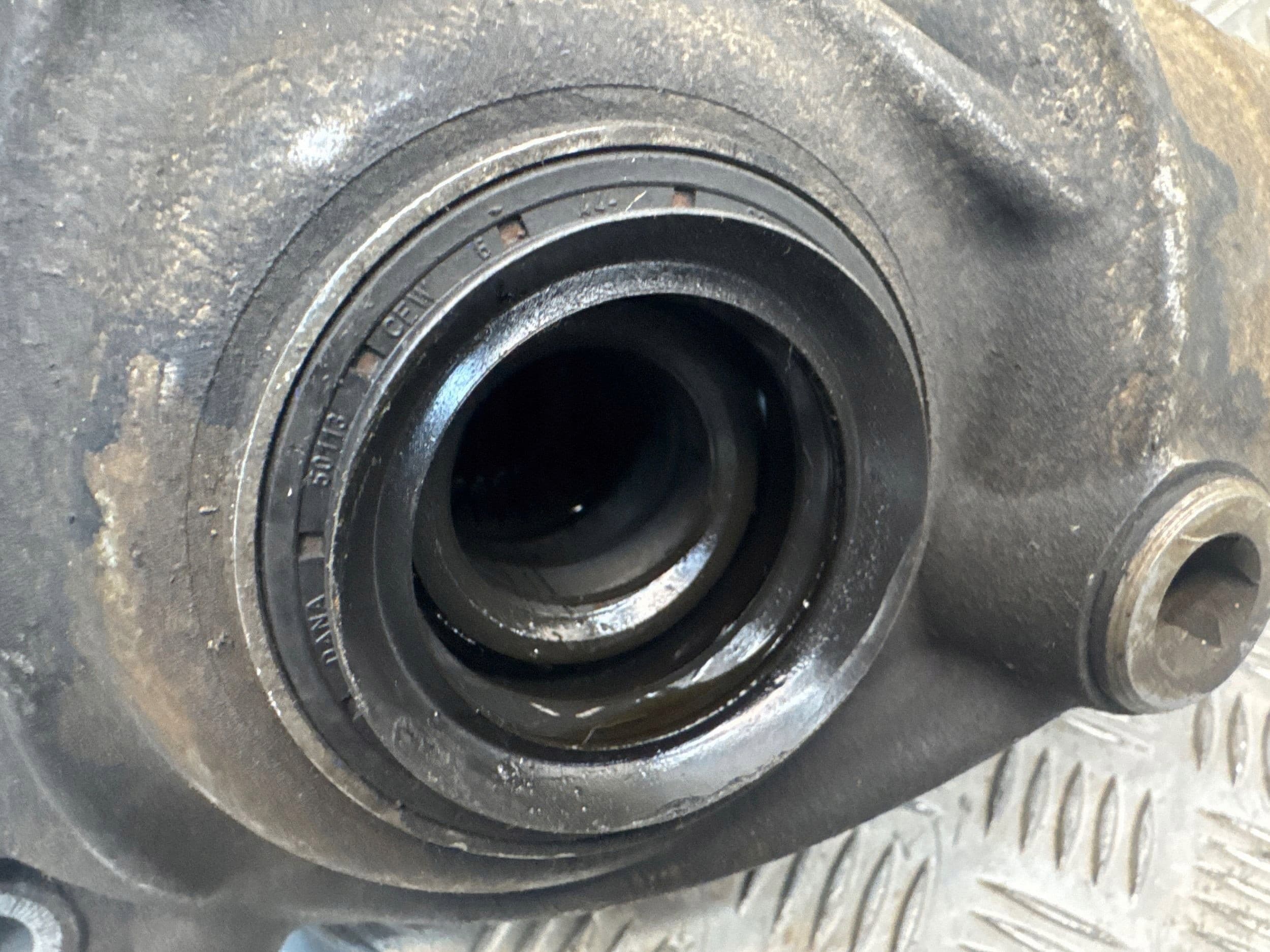 Diferencial delantero BMW Serie 4 F32 F33 2014 7578157 usado 6