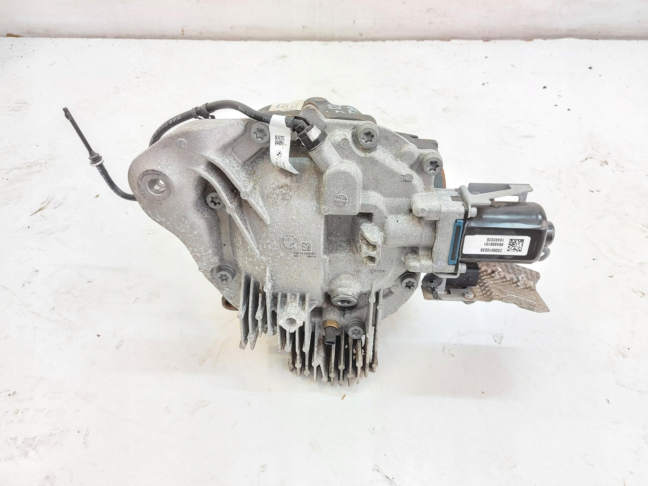 Diferencial trasero BMW G02 X4 M40i 3.38 2023 usado 2