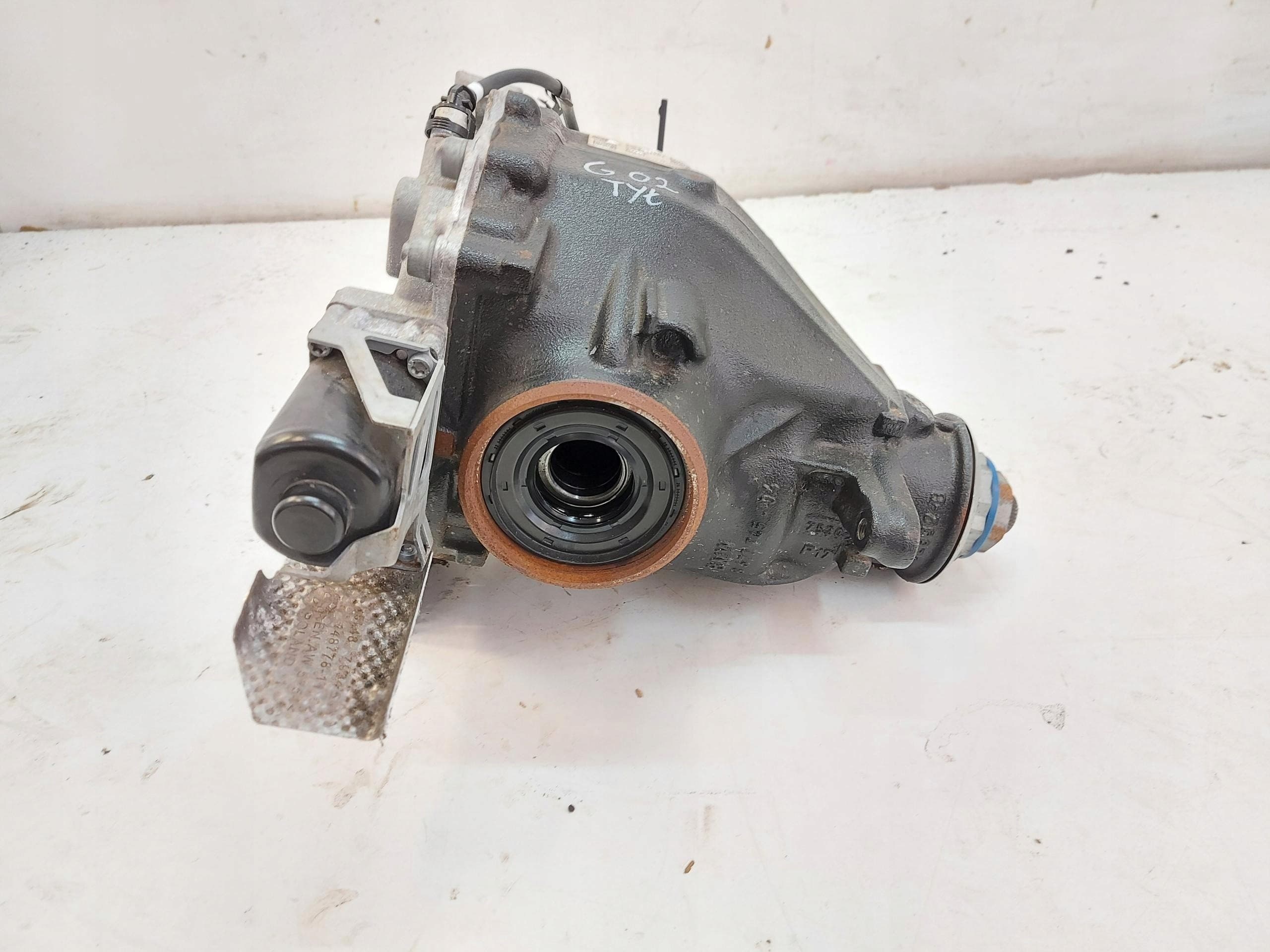 Diferencial trasero BMW G02 X4 M40i 3.38 2023 usado 3