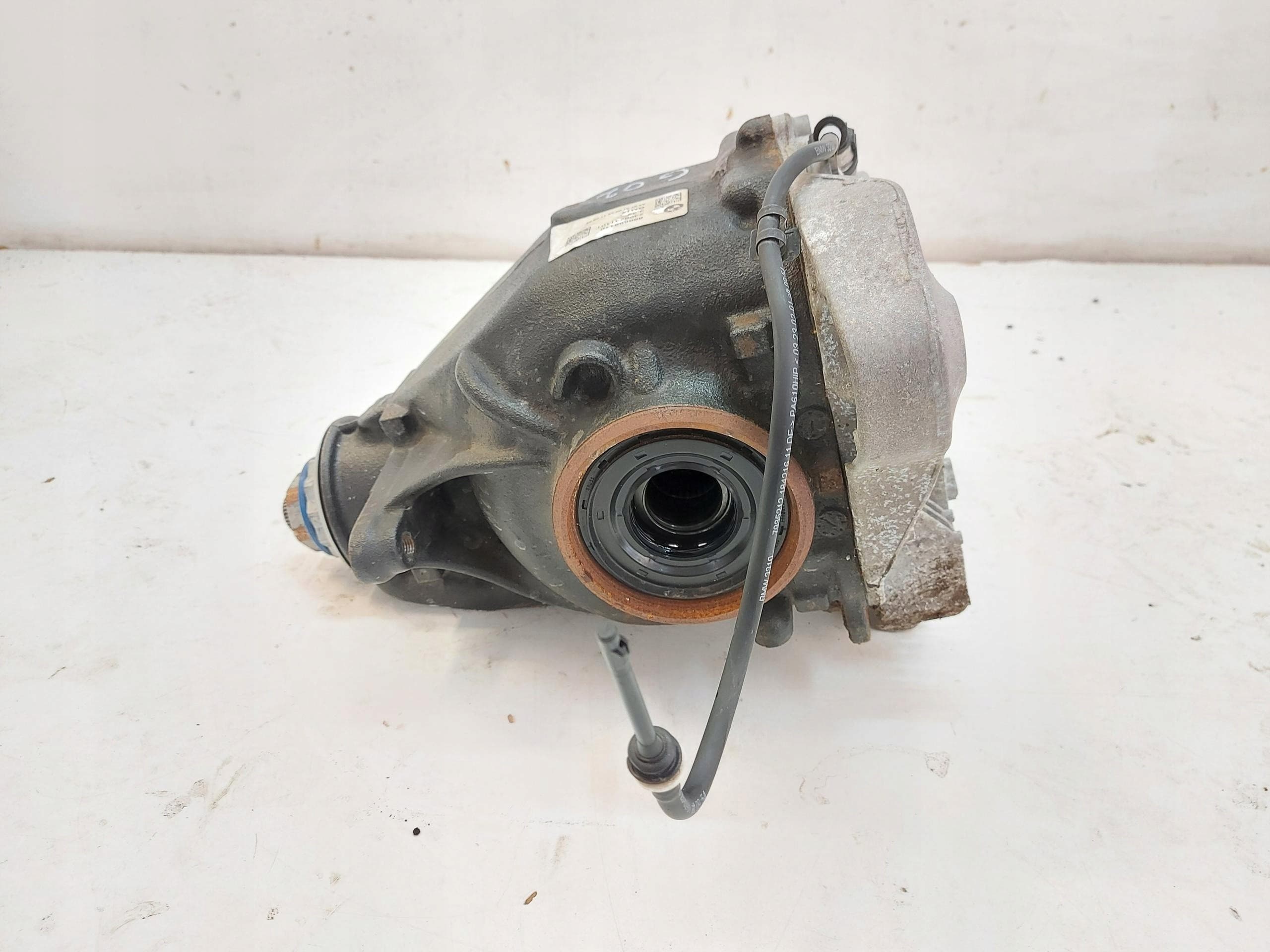 Diferencial trasero BMW G02 X4 M40i 3.38 2023 usado 5