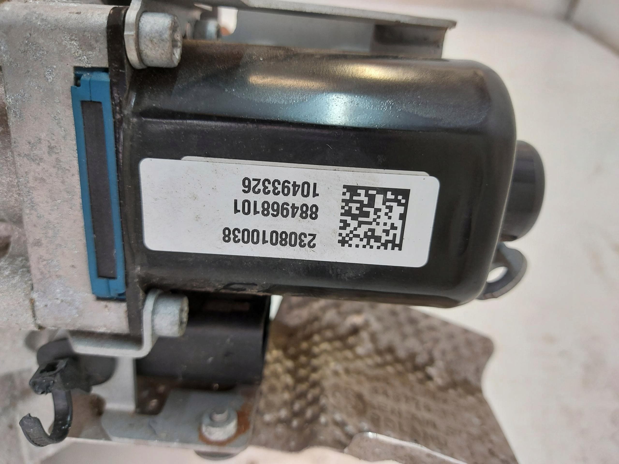 Diferencial trasero BMW G02 X4 M40i 3.38 2023 usado 7