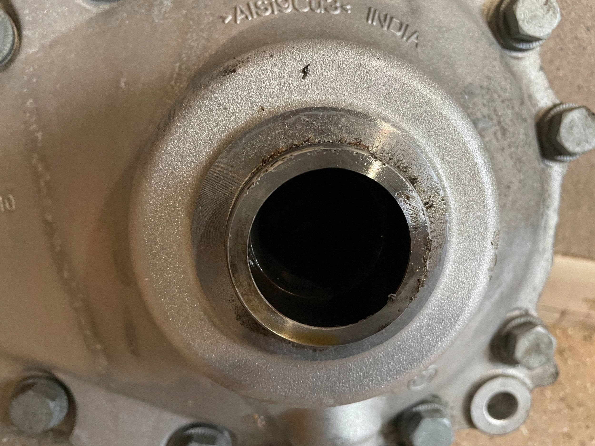 Diferencial delantero BMW Serie 3 G20 G21 8619486 usado 7
