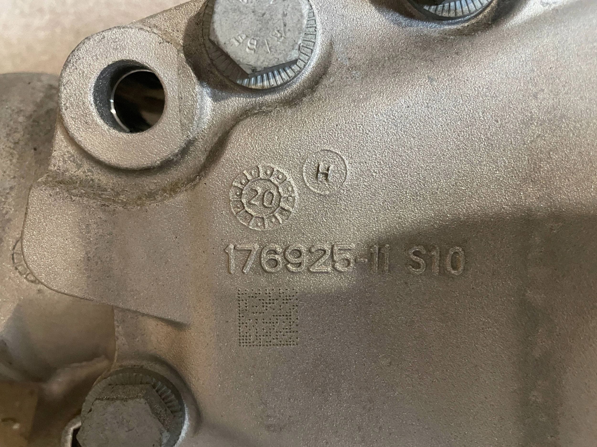 Diferencial delantero BMW Serie 3 G20 G21 8619486 usado 9