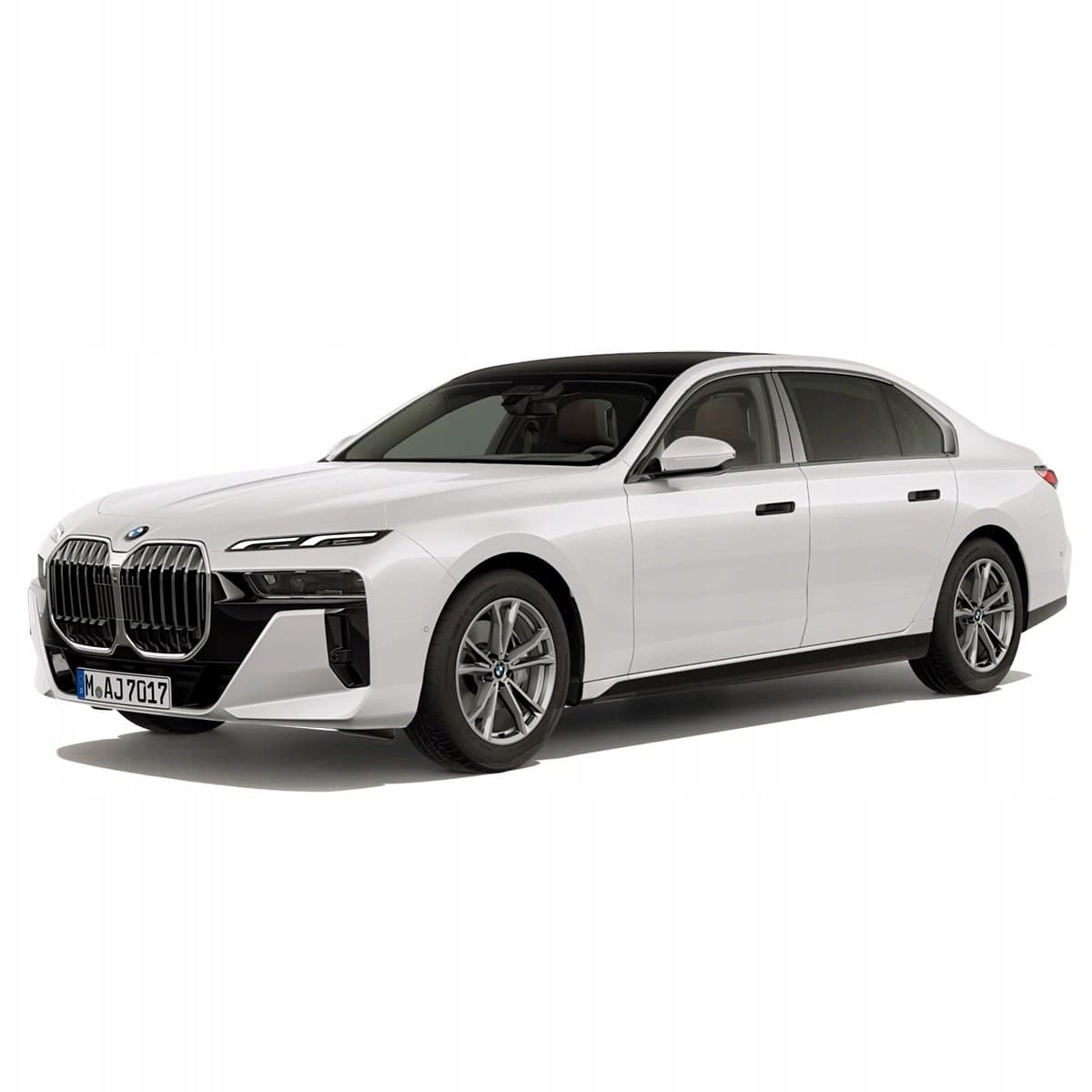 Alfombrillas de Goma Originales BMW Serie 7 (G70) nuevo
