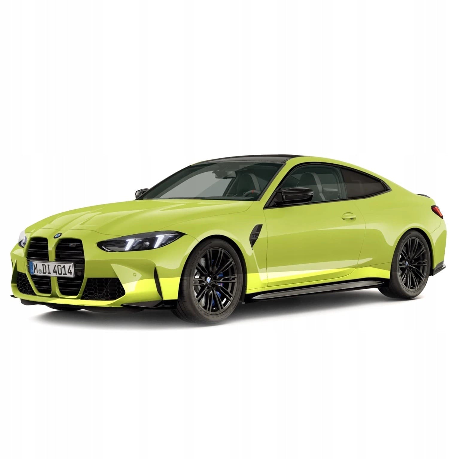 Alfombrillas de Goma Originales BMW M4 (G82) nuevo