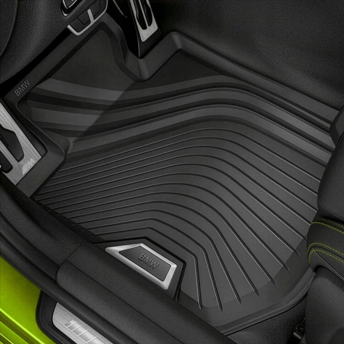 Alfombrillas de Goma Originales BMW M4 (G82) nuevo 2
