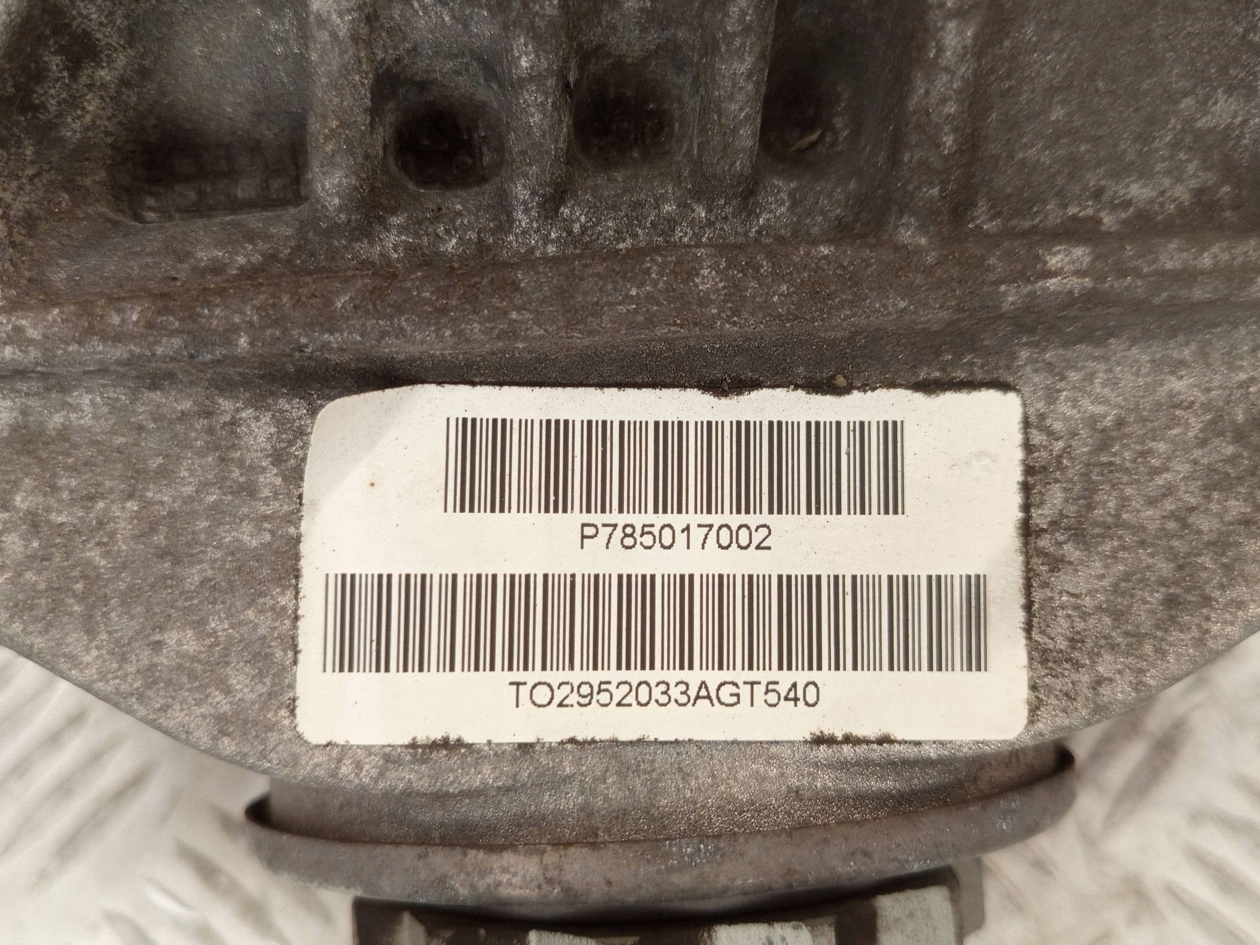 BMW OE 7850170 X5M F85 X6M F86 Puente Diferencial Trasero usado 9