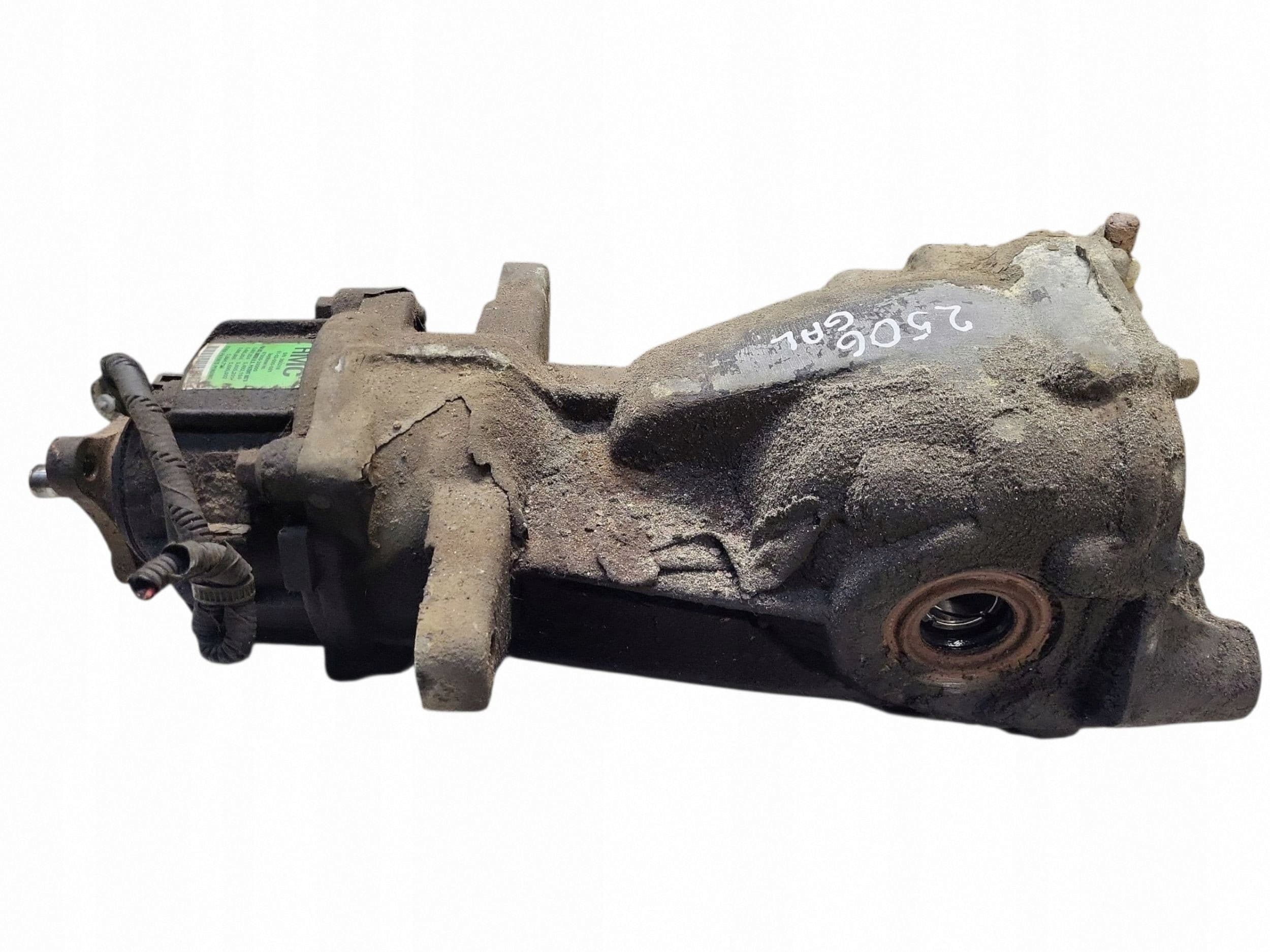 Diferencial trasero para Kia Sportage 2005 usado 3