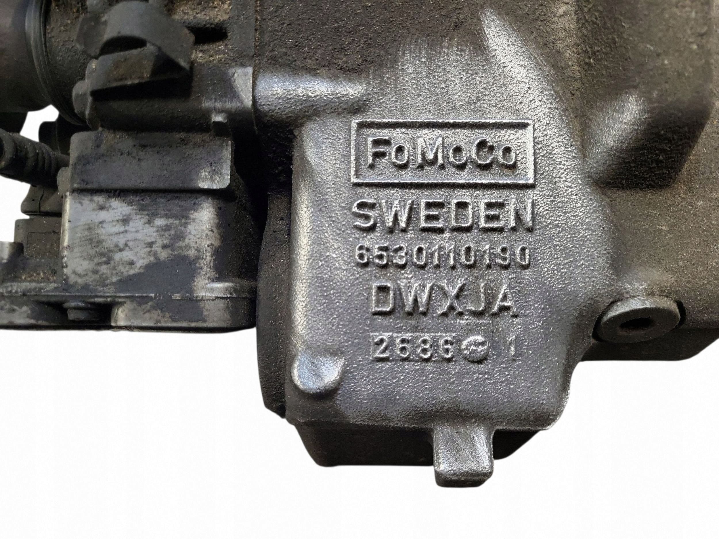 Diferencial Trasero Ford Kuga I 2010 6530110190 usado 7
