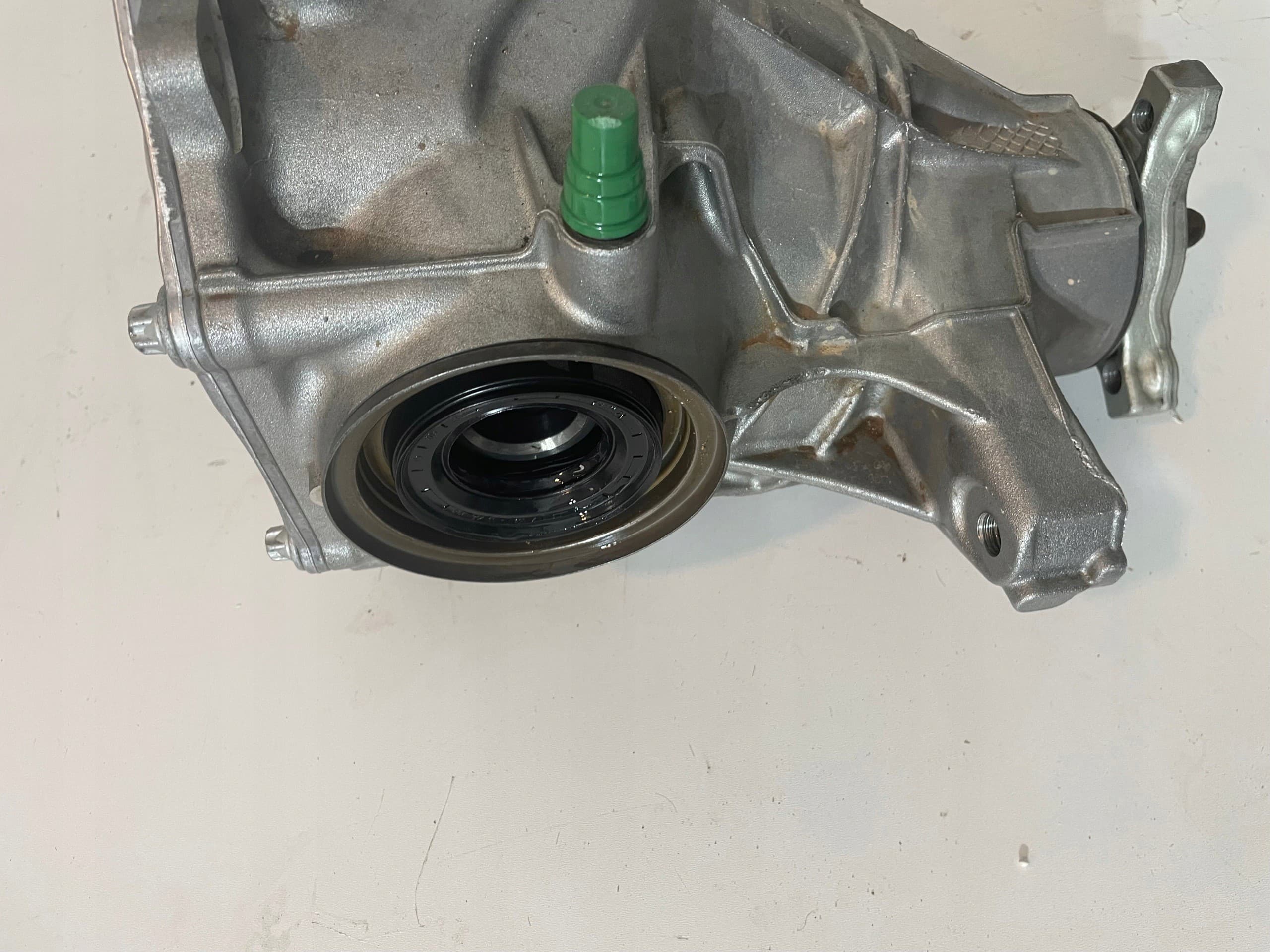 Mercedes Glc X254 Puente del Diferencial Trasero A2063510200 usado 2