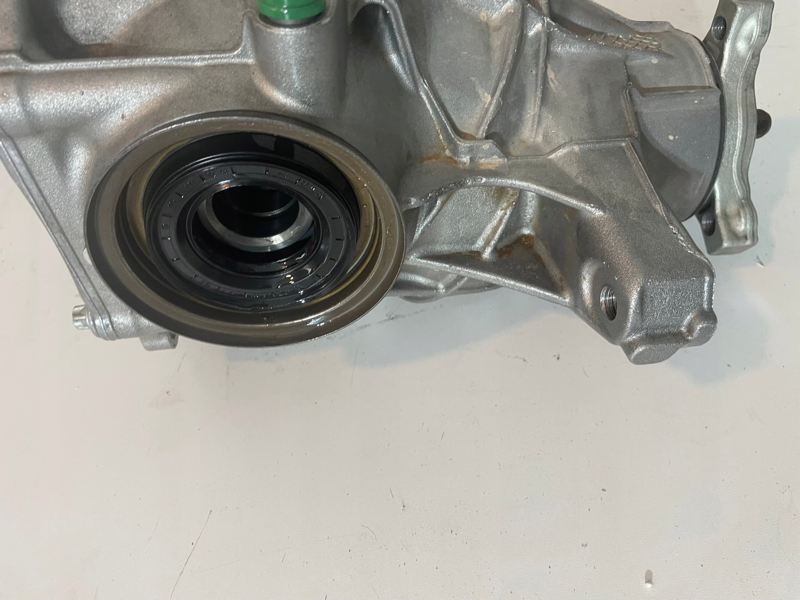 Mercedes Glc X254 Puente del Diferencial Trasero A2063510200 usado 3
