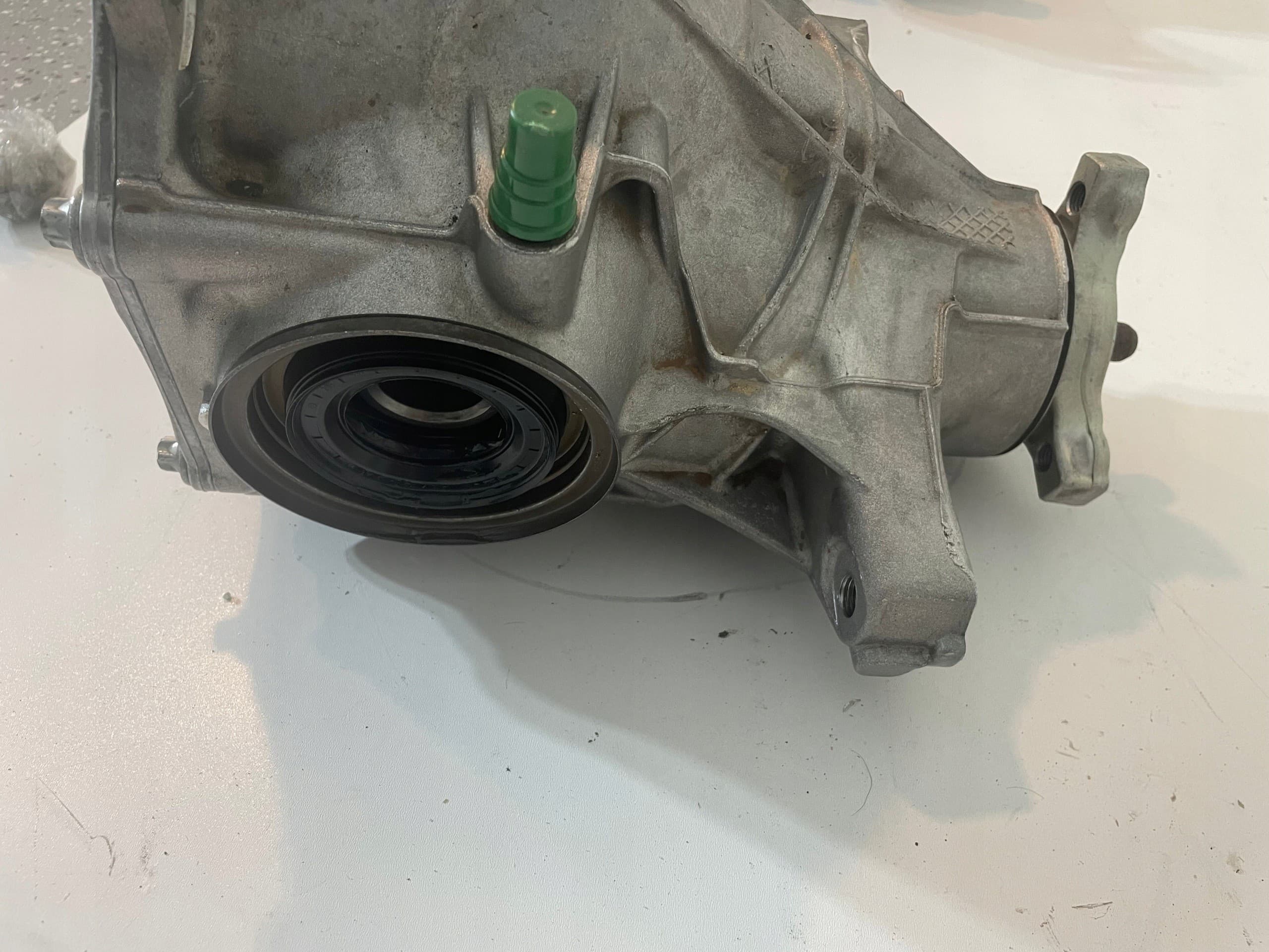 Mercedes Glc X254 Puente del Diferencial Trasero A2063510200 usado 10